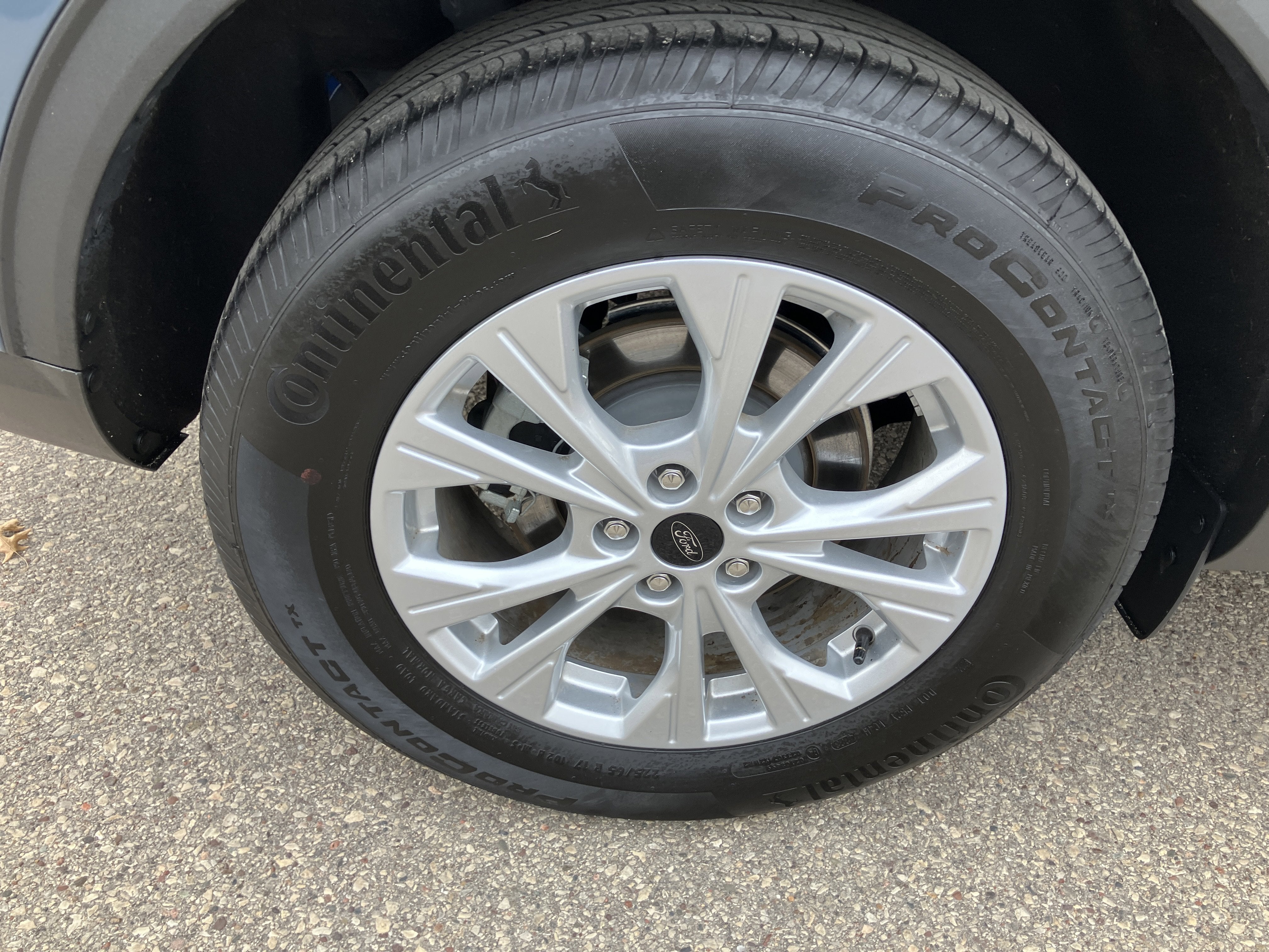 2024 Ford Escape Active
