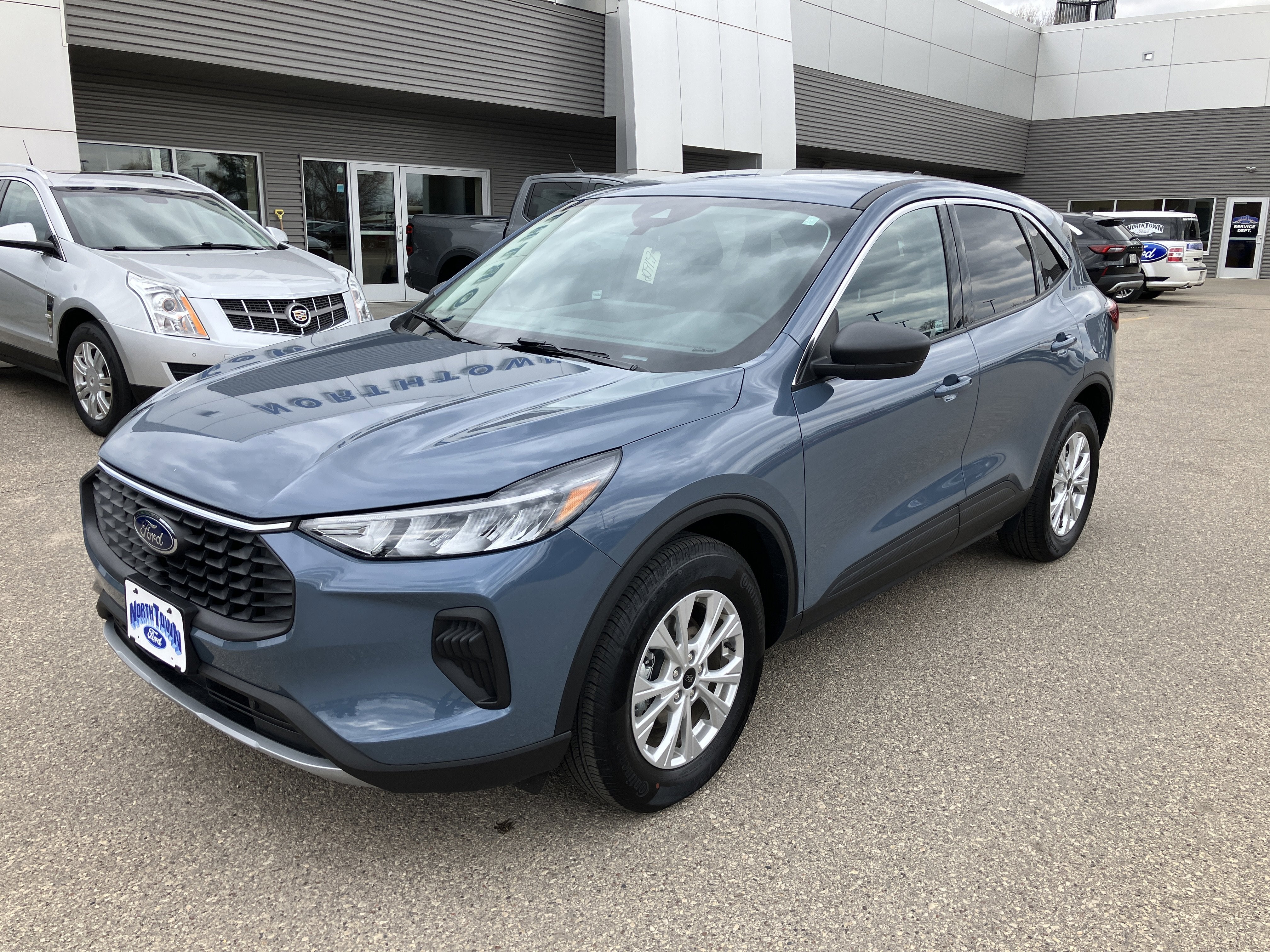 2024 Ford Escape Active