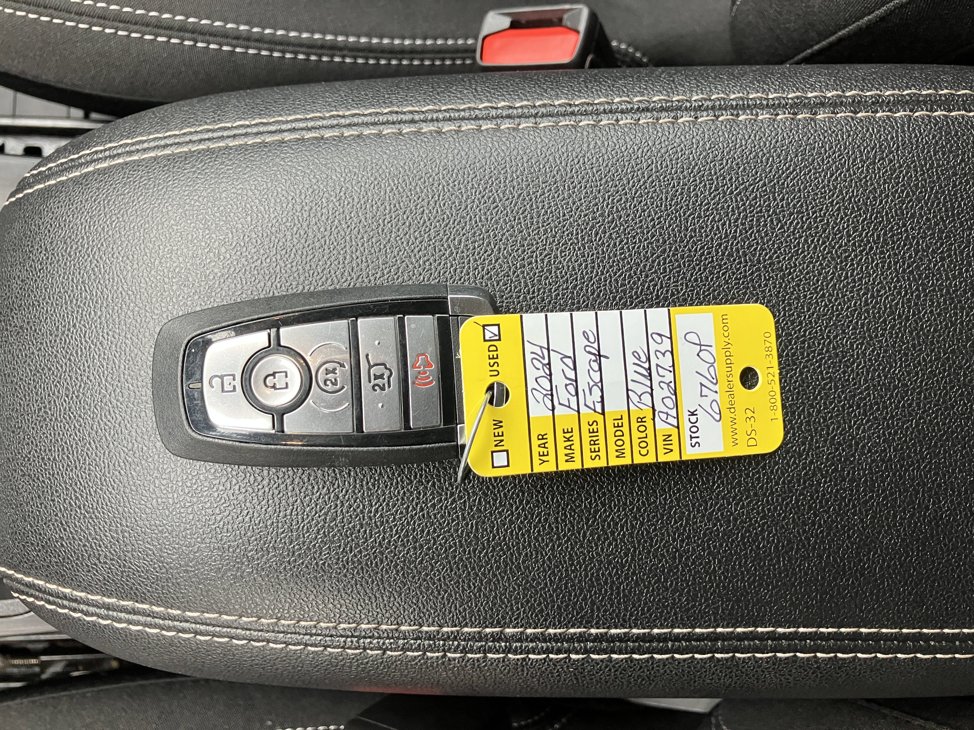 2024 Ford Escape Active