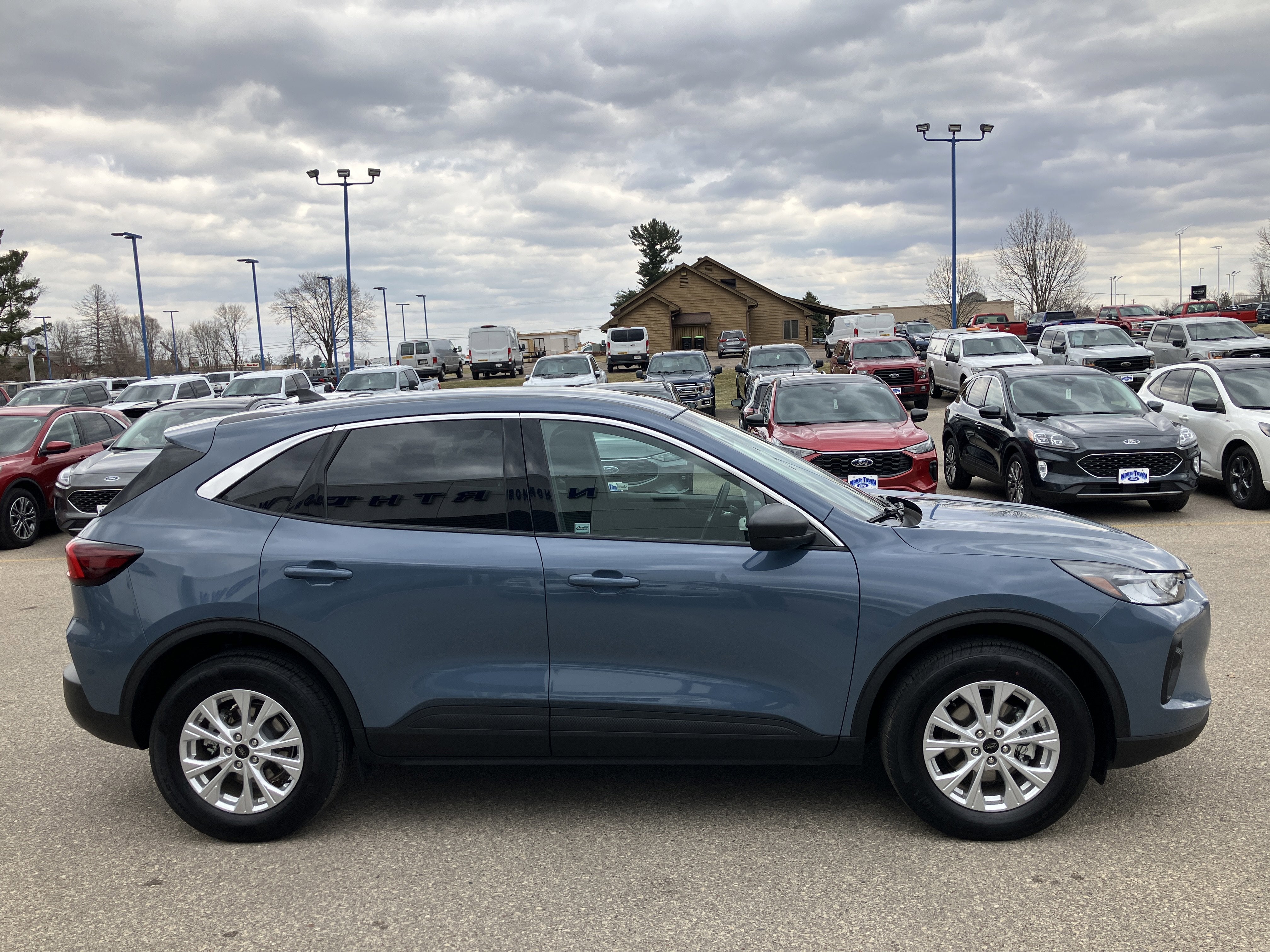 2024 Ford Escape Active