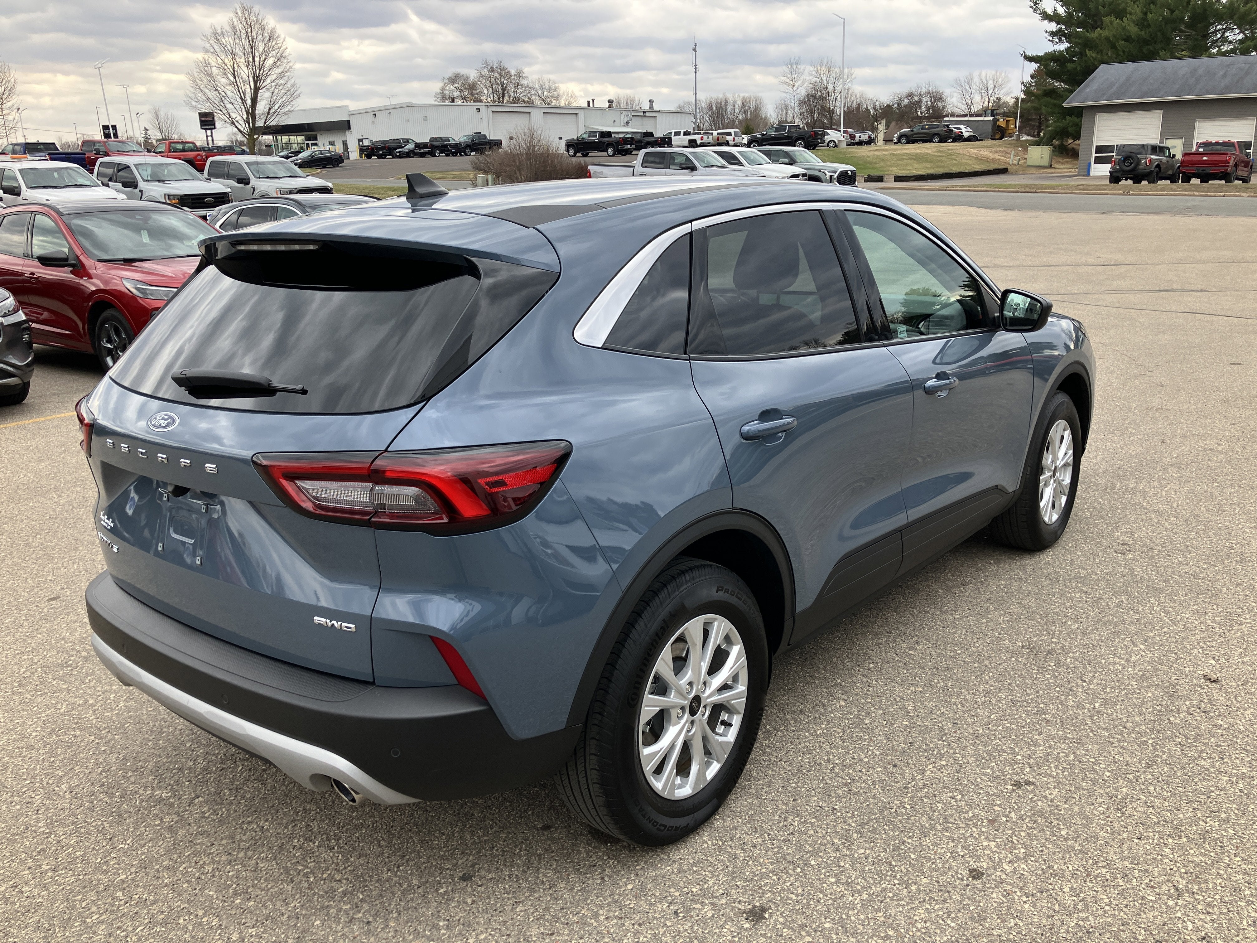 2024 Ford Escape Active