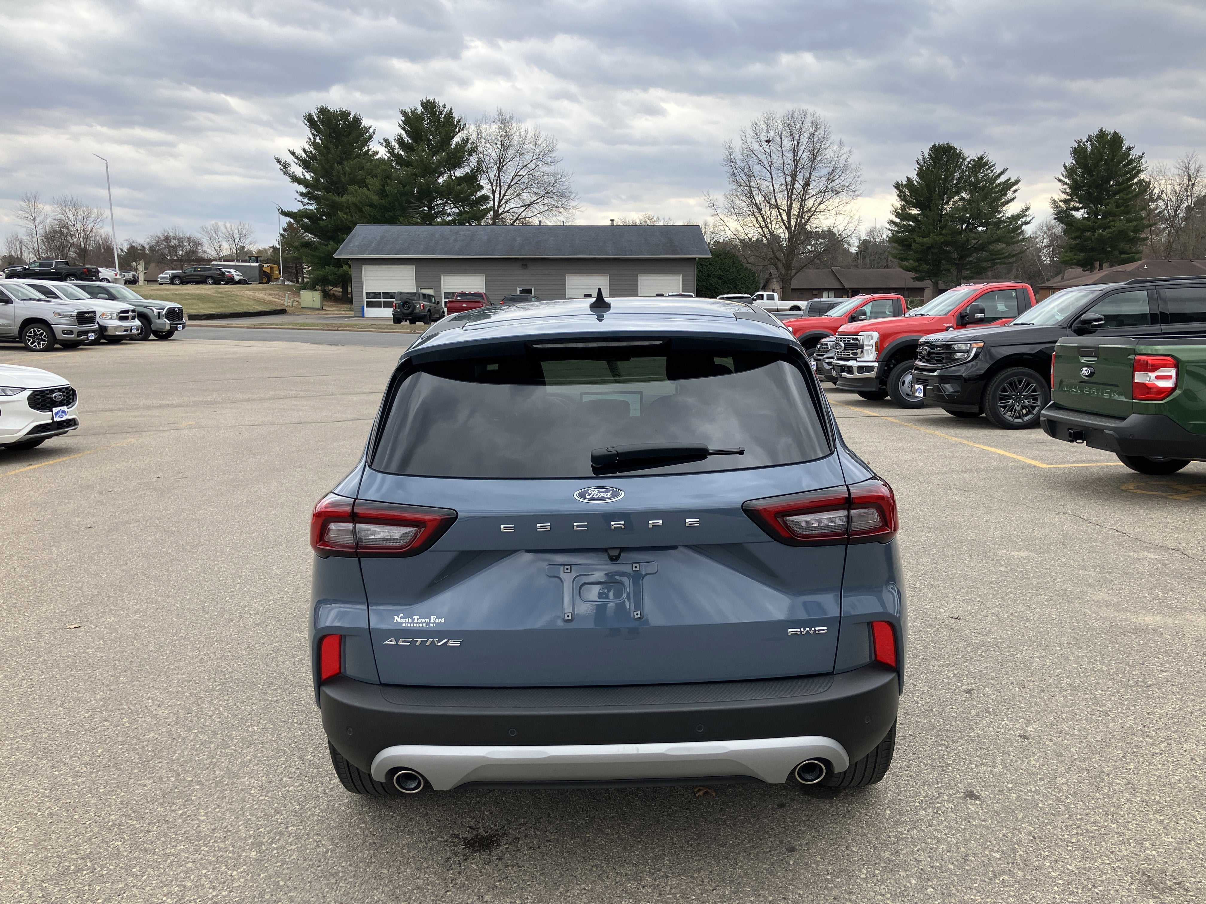 2024 Ford Escape Active