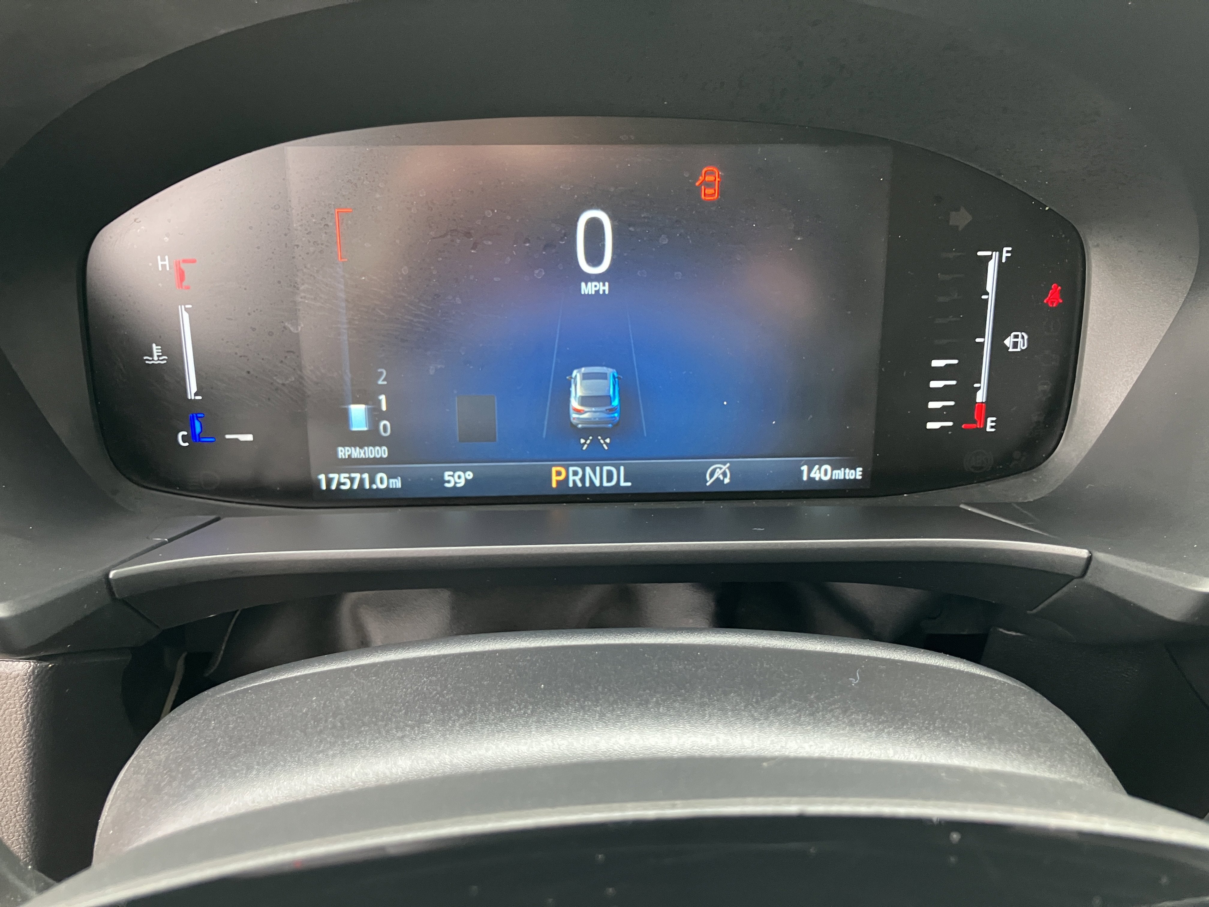 2024 Ford Escape Active