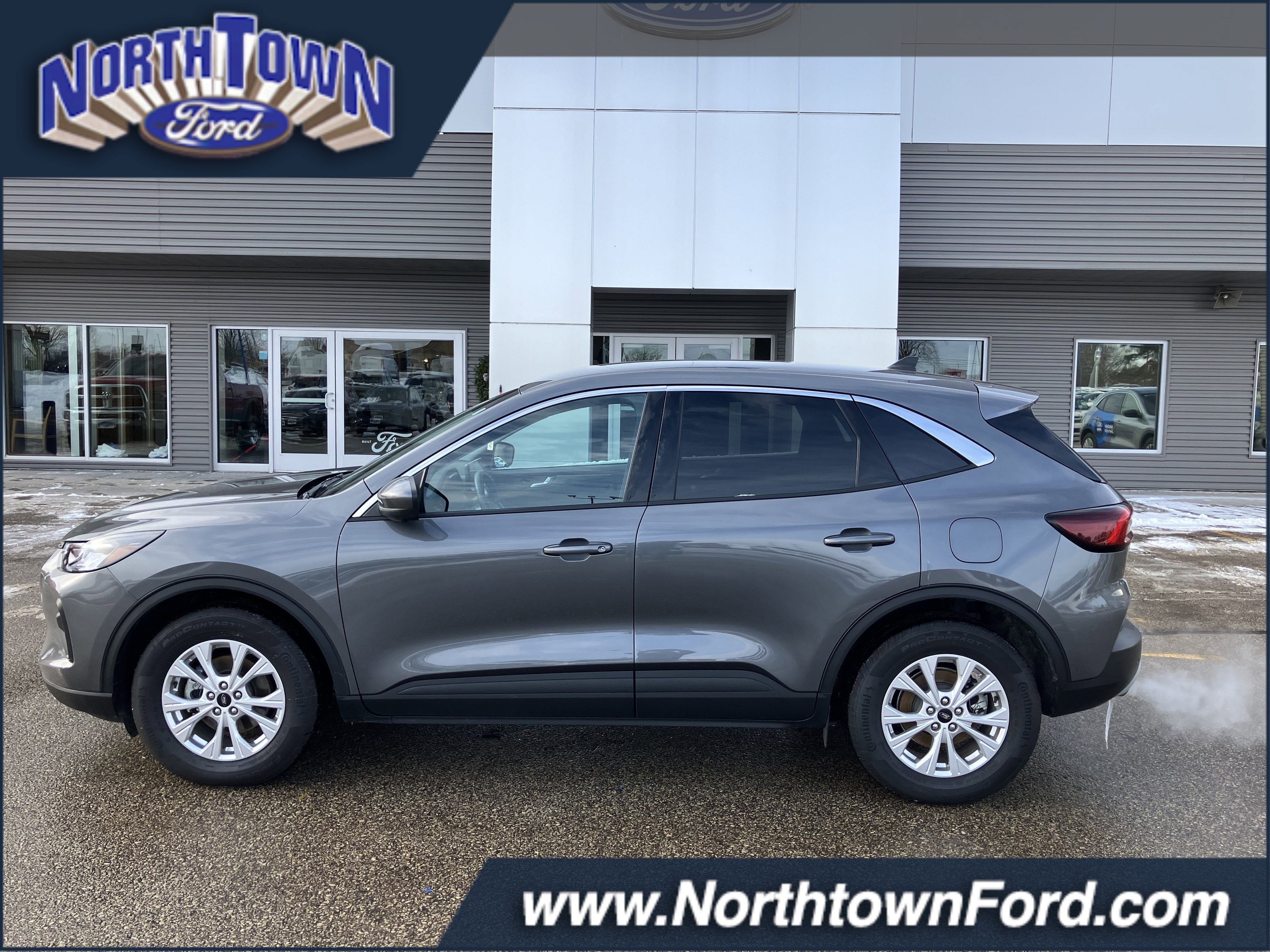 2023 Ford Escape Active