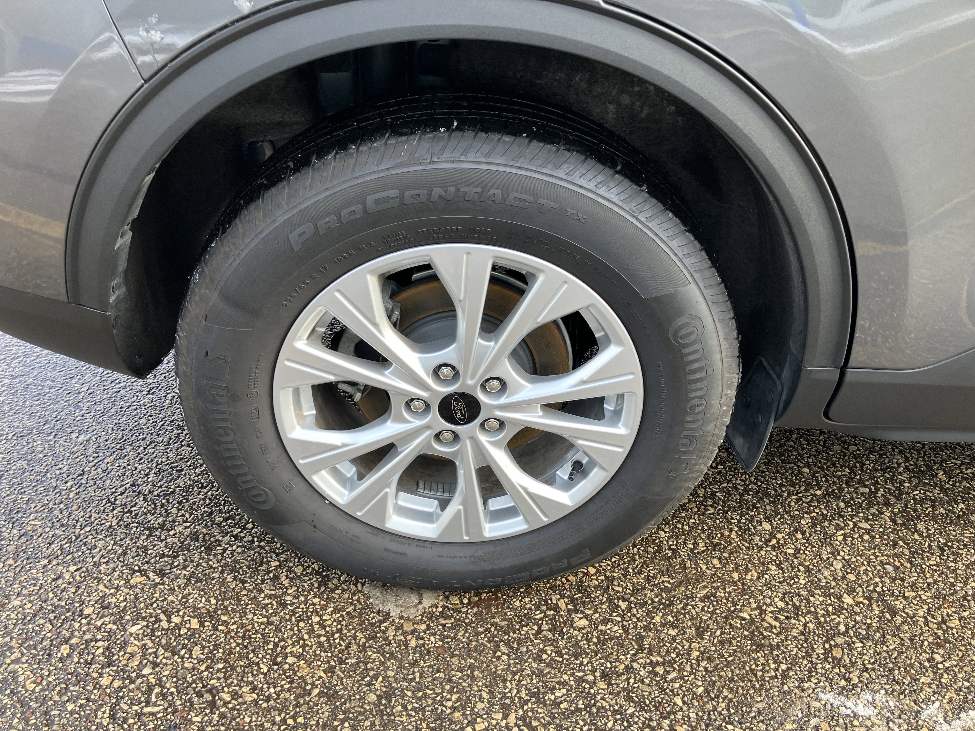 2023 Ford Escape Active