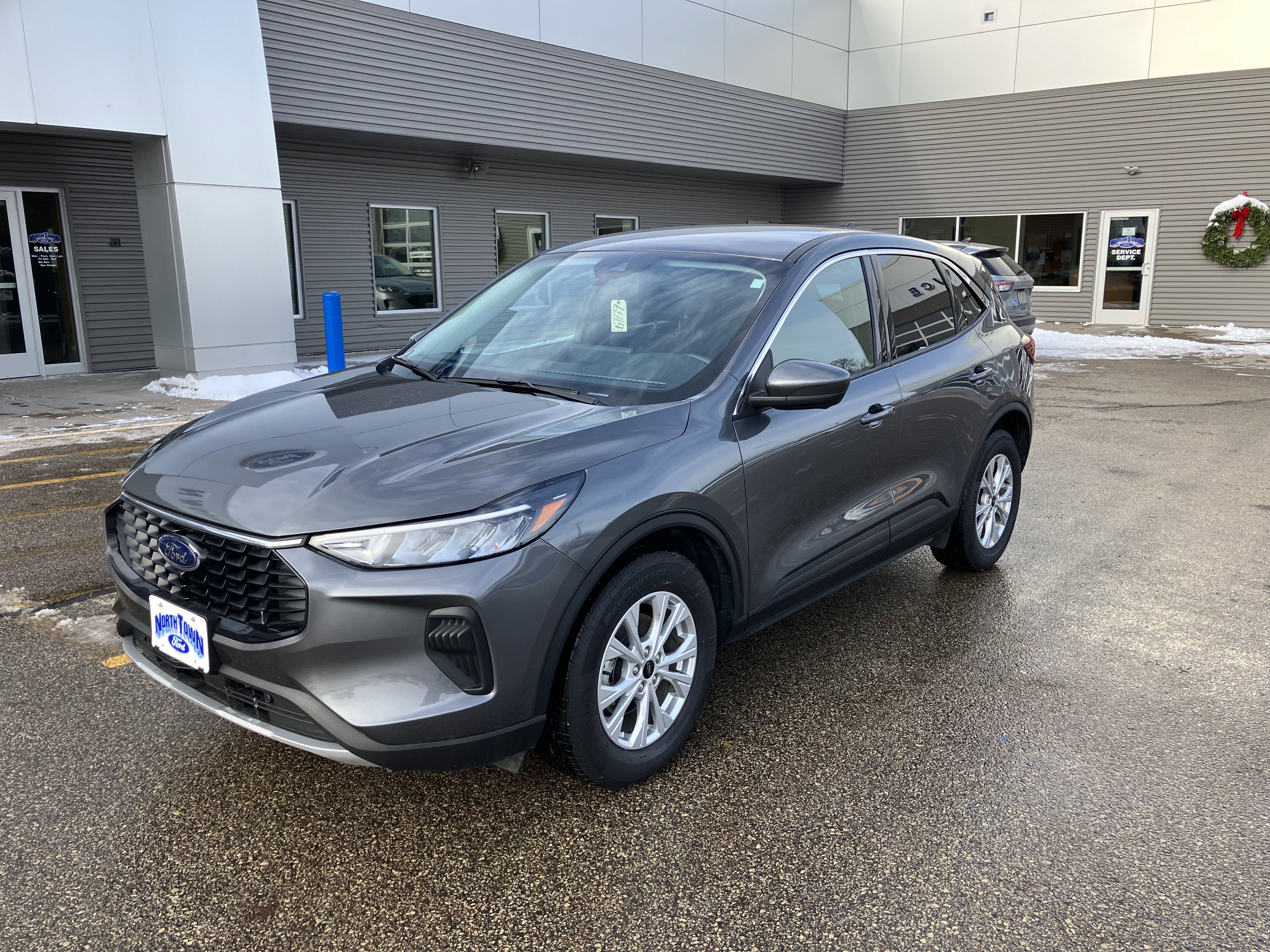 2023 Ford Escape Active