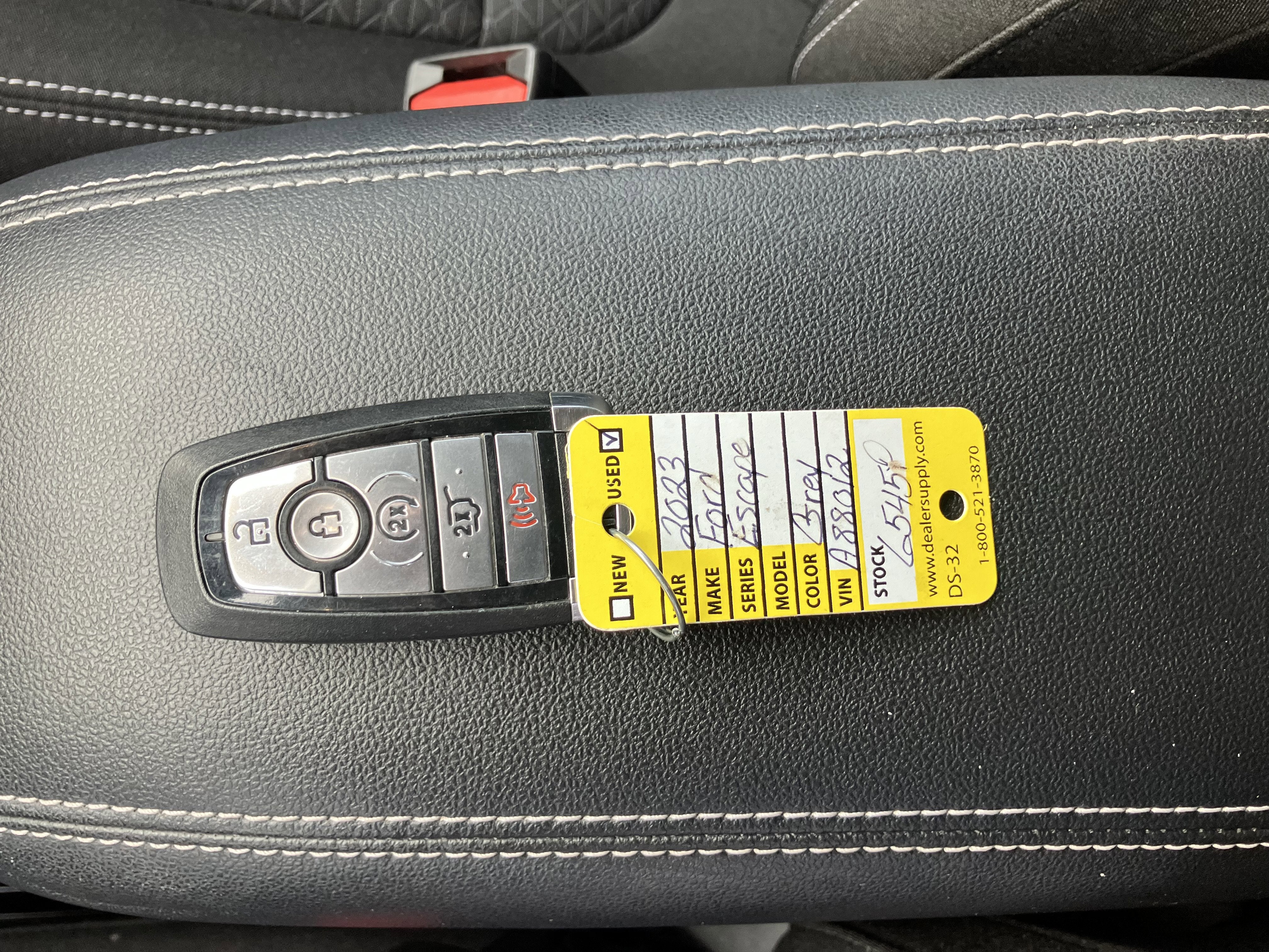 2023 Ford Escape Active