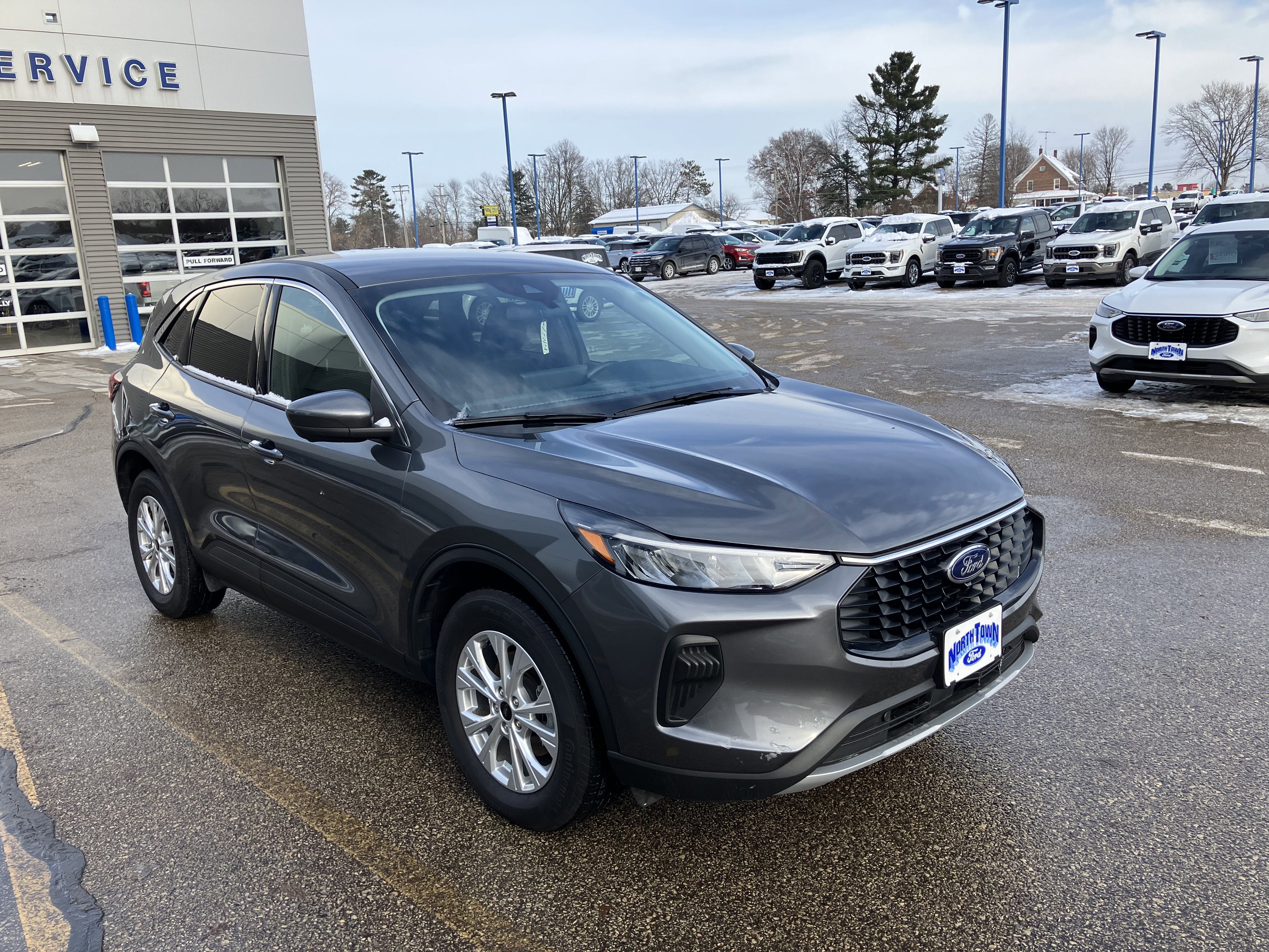 2023 Ford Escape Active