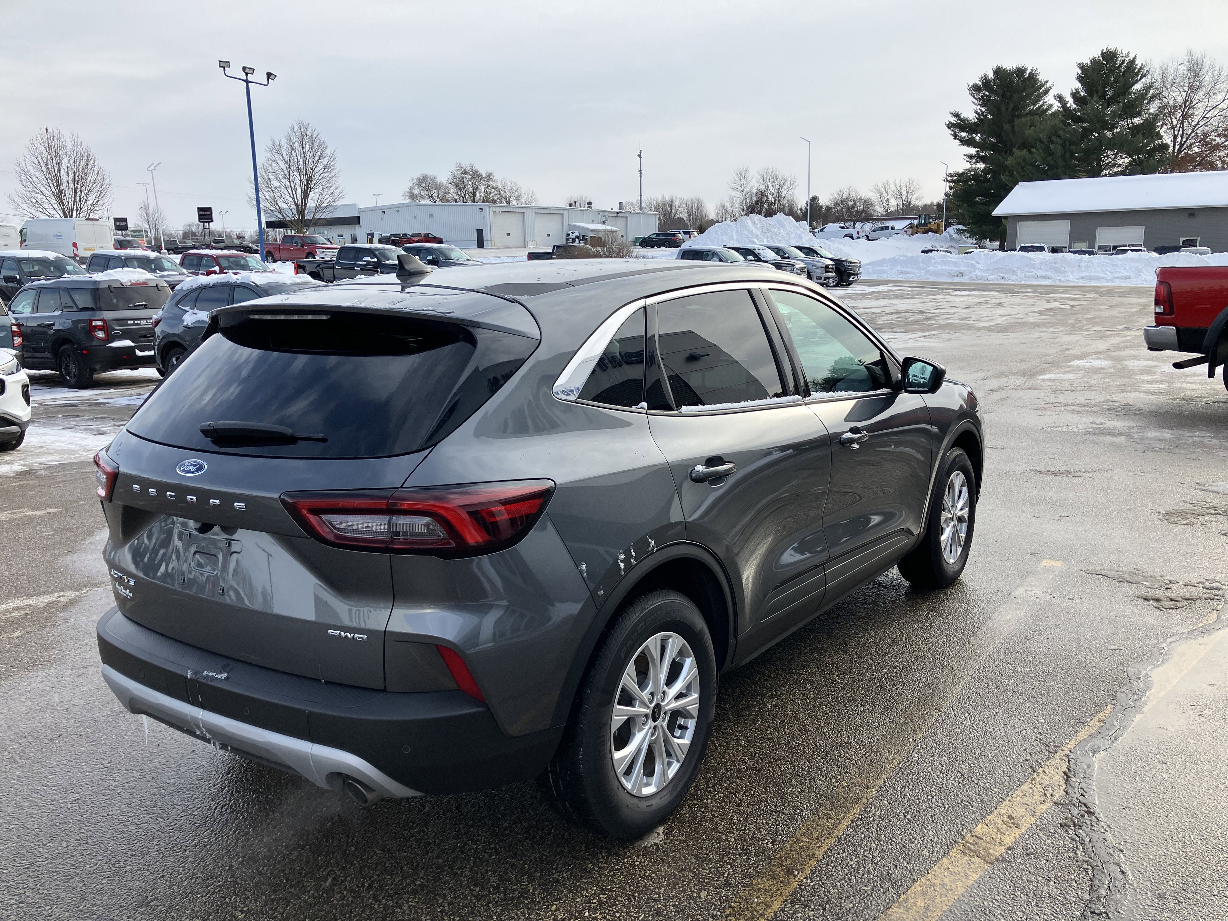 2023 Ford Escape Active