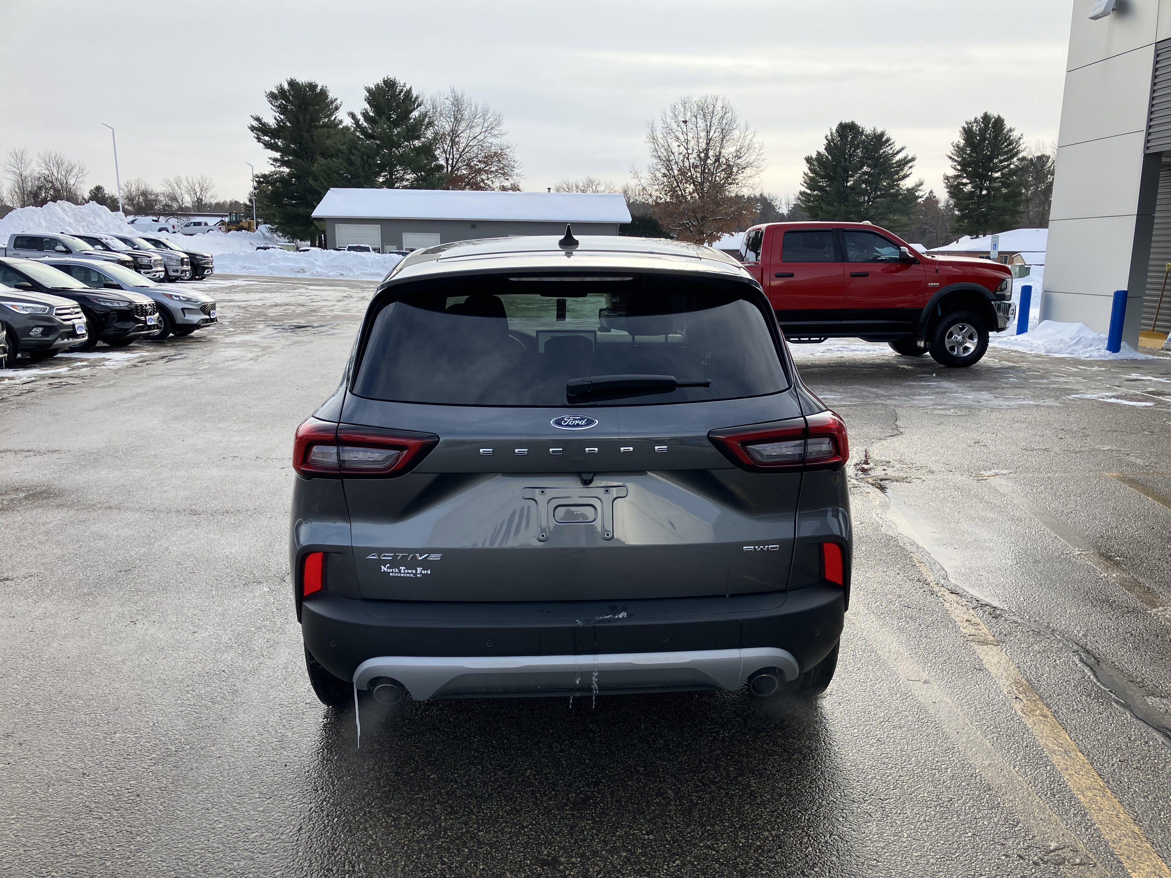 2023 Ford Escape Active