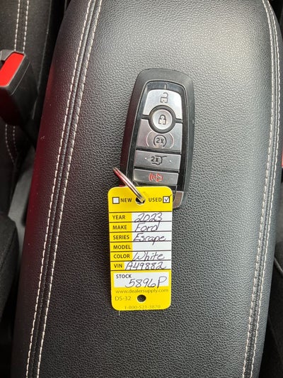 2023 Ford Escape Active