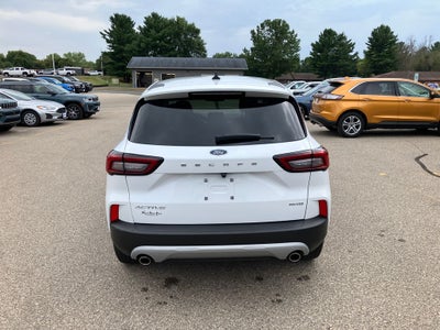 2023 Ford Escape Active