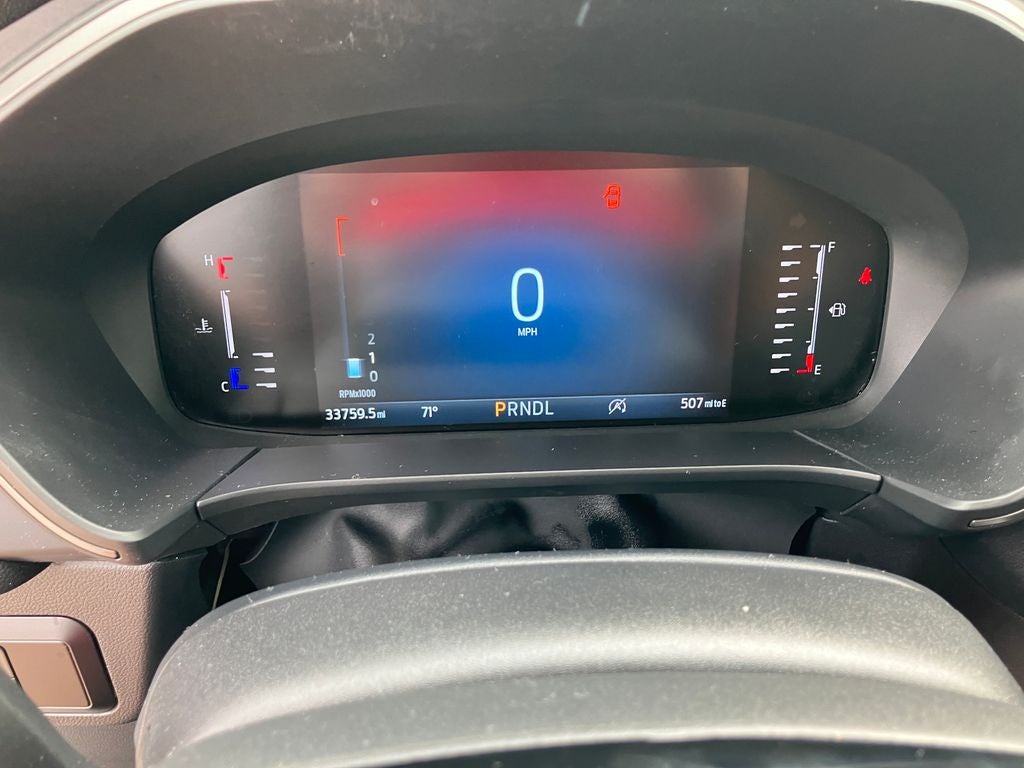 2023 Ford Escape Active