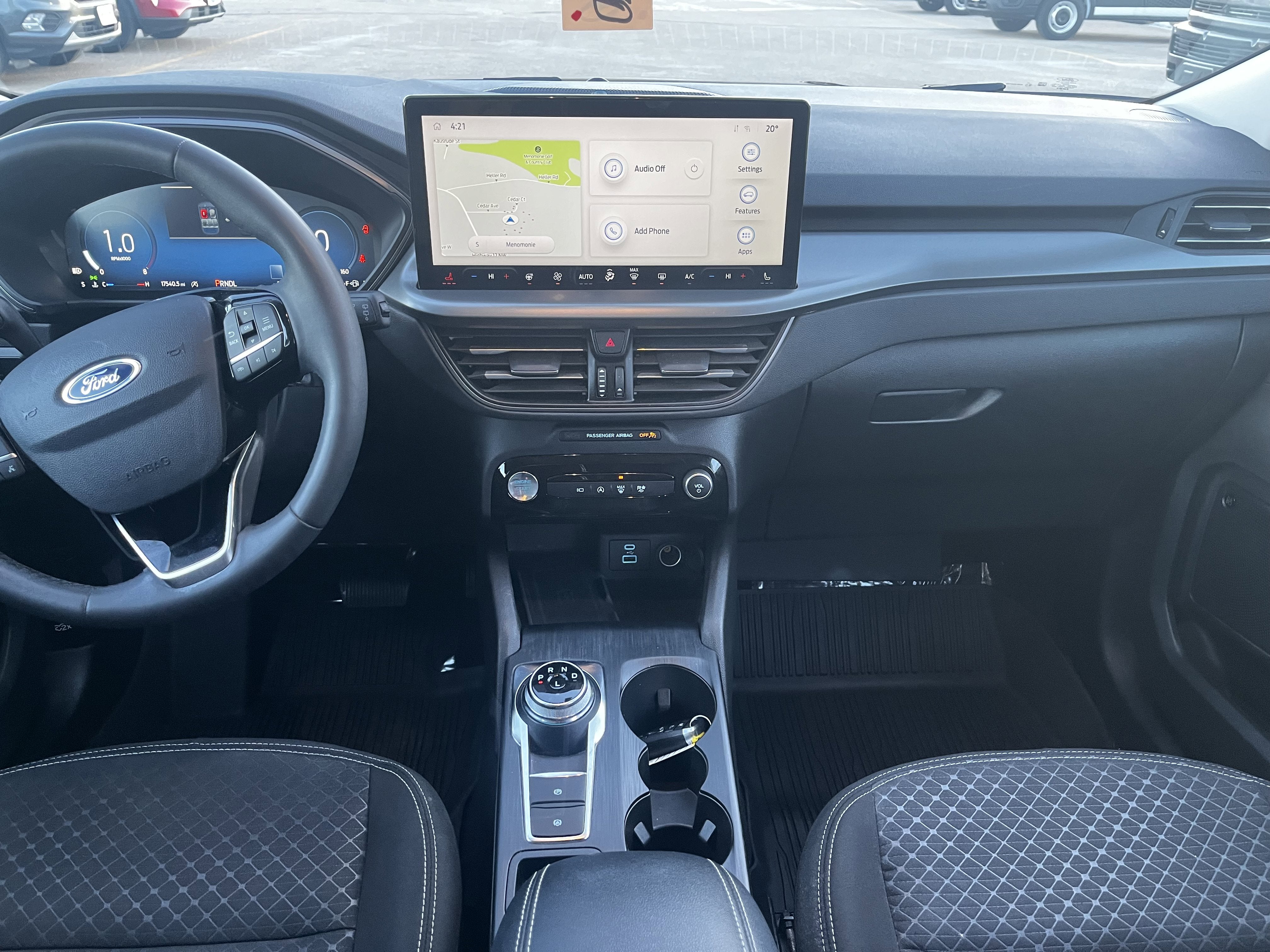 2023 Ford Escape Active