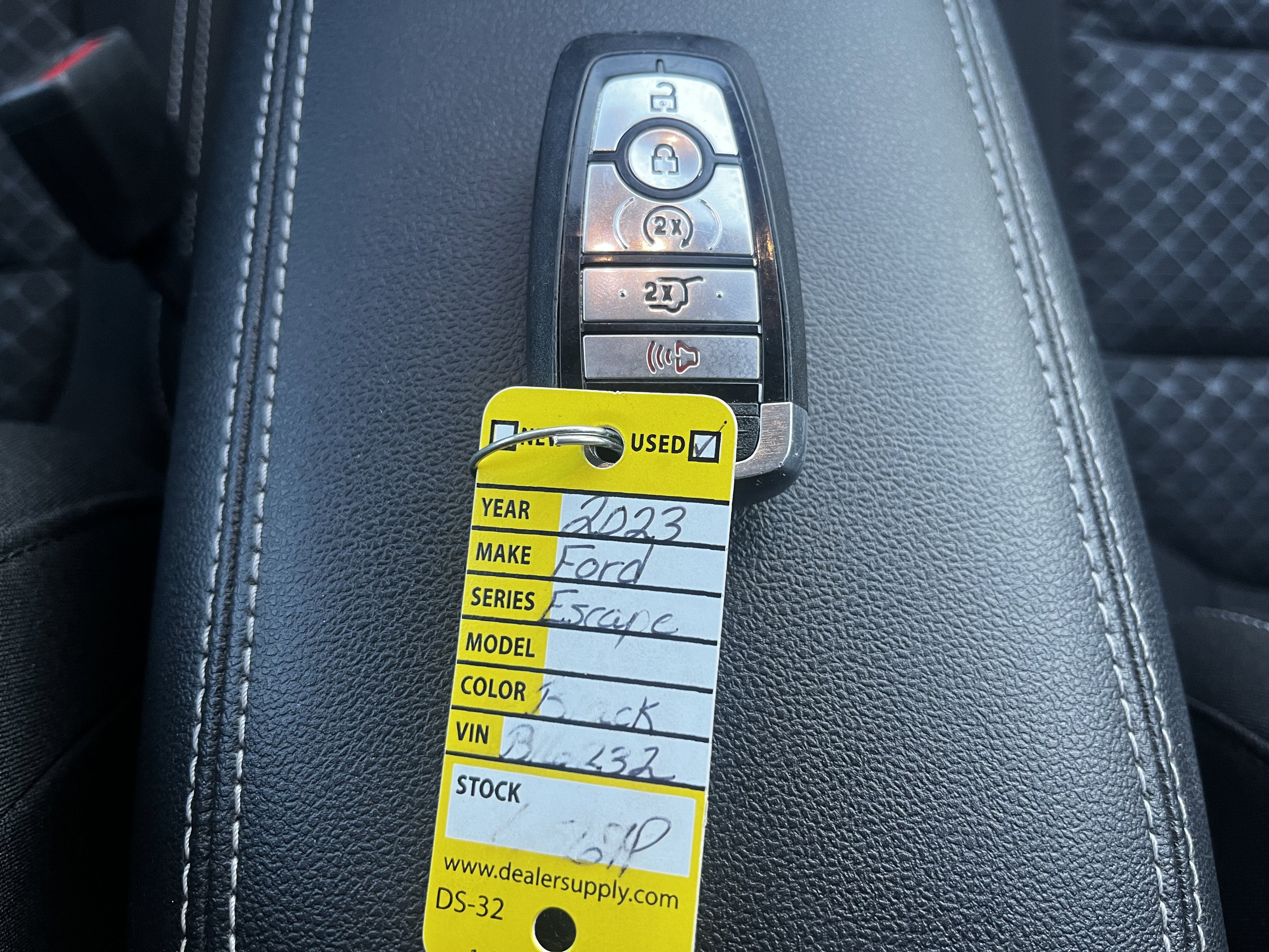 2023 Ford Escape Active