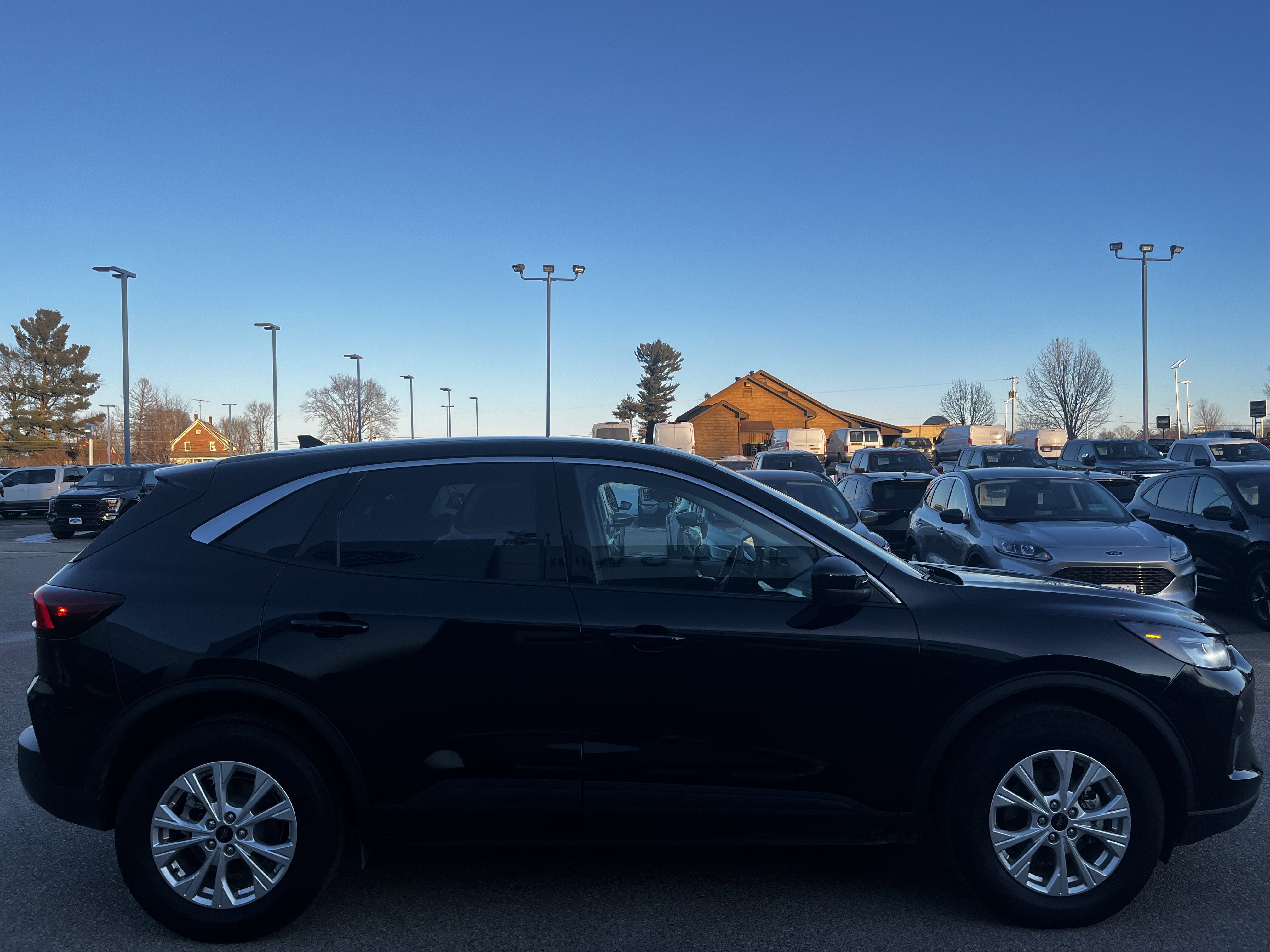 2023 Ford Escape Active