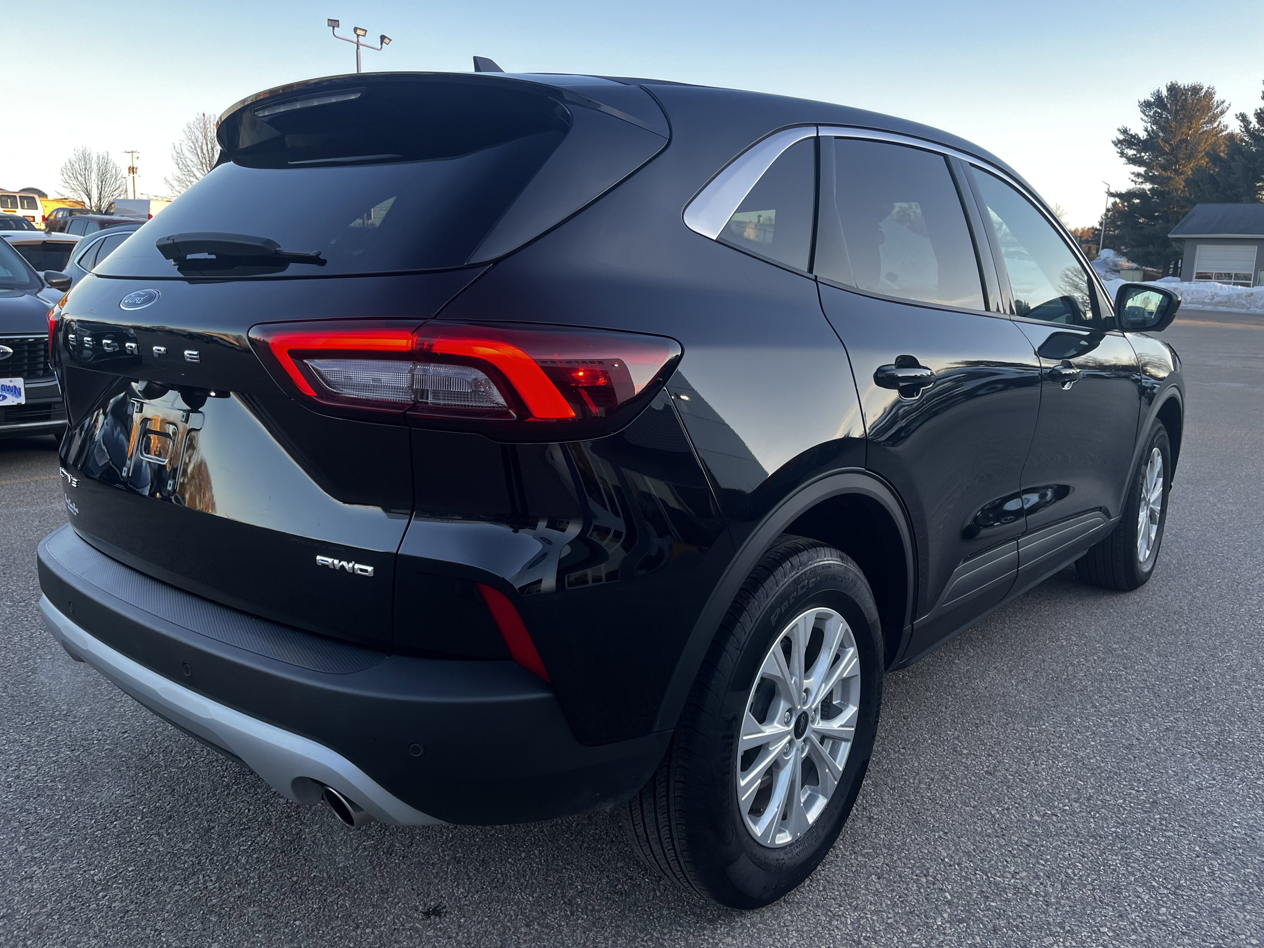 2023 Ford Escape Active