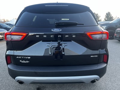 2023 Ford Escape Active