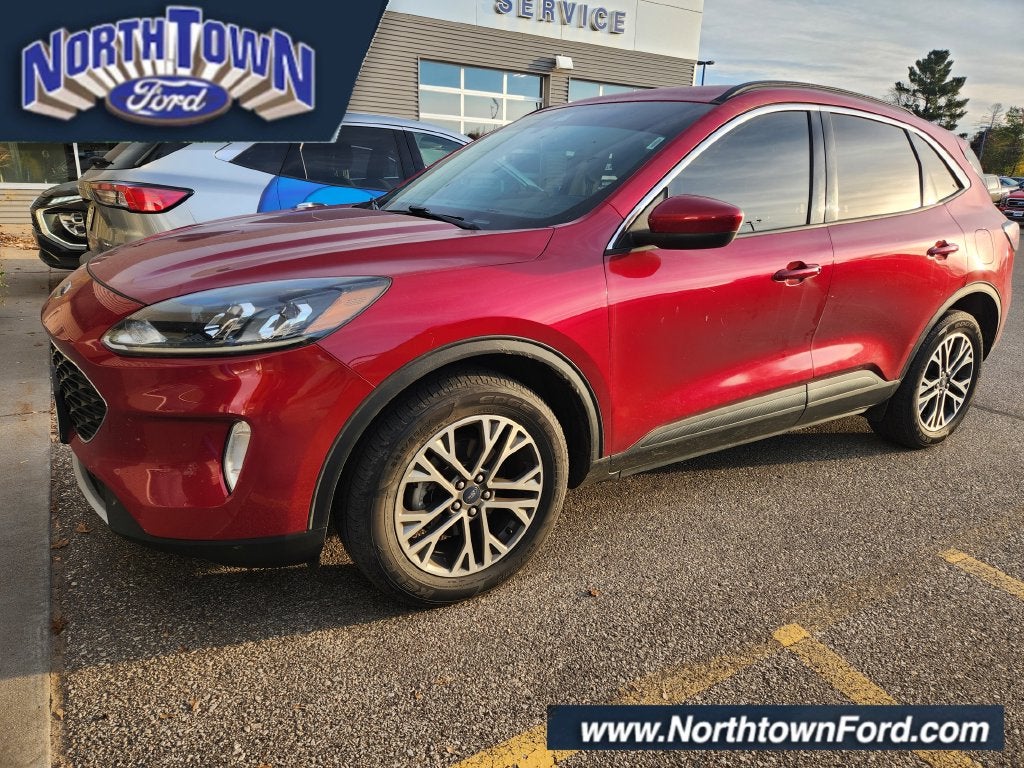 2020 Ford Escape