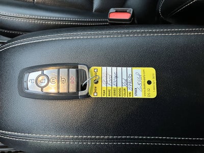 2022 Ford Escape SEL