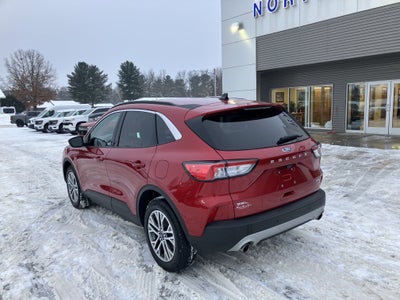 2022 Ford Escape SEL