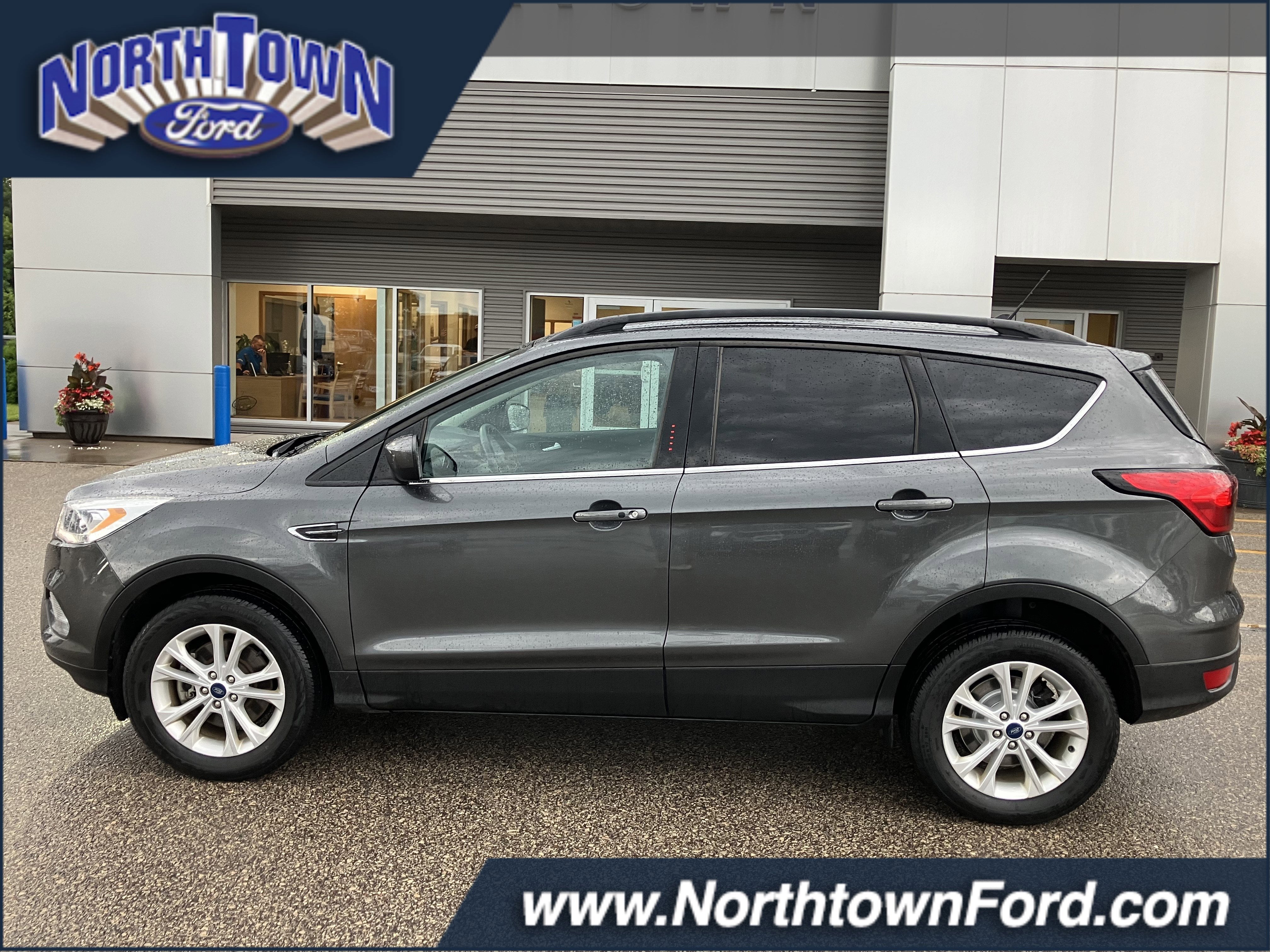 2019 Ford Escape SEL