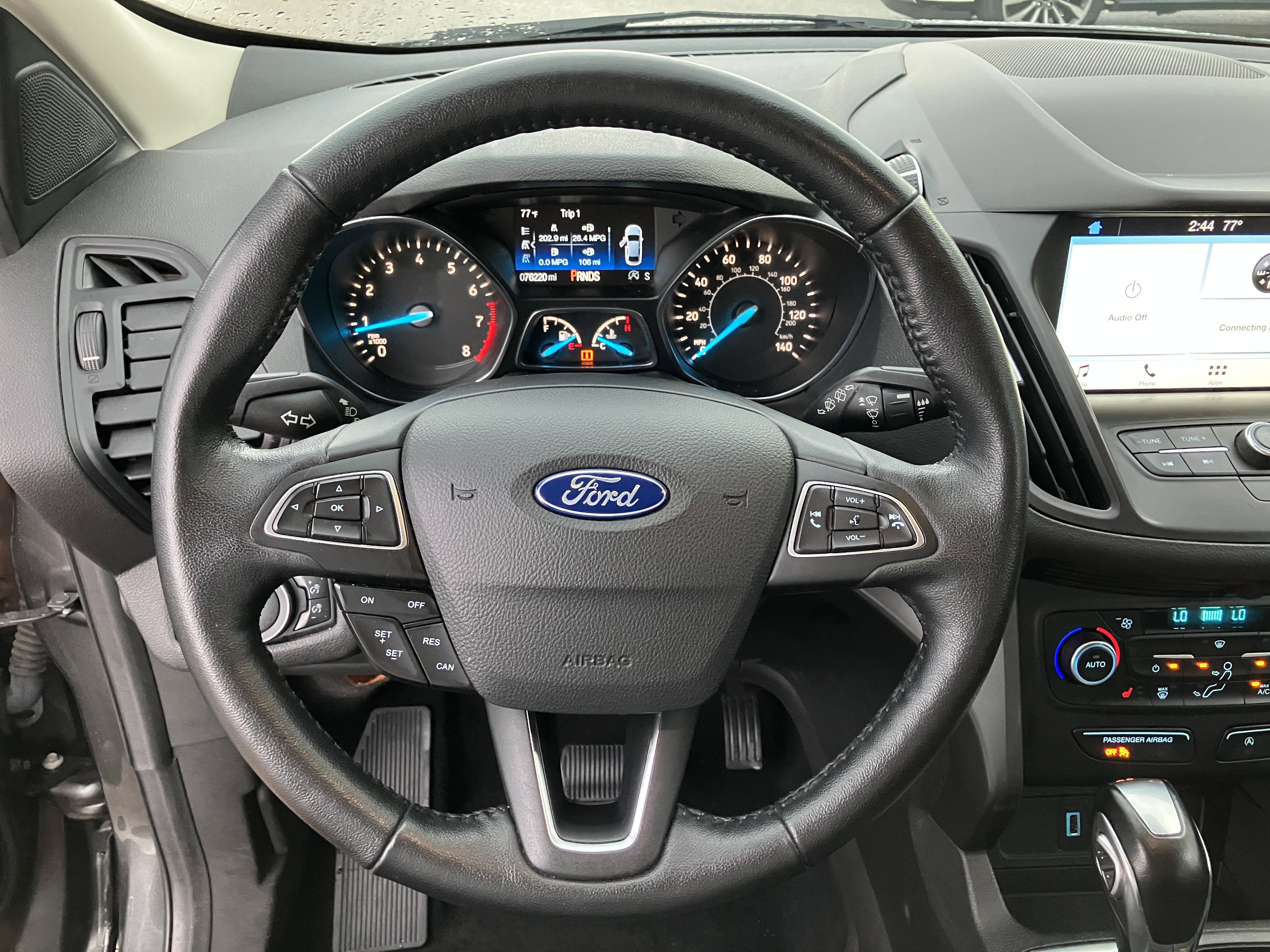 2019 Ford Escape SEL