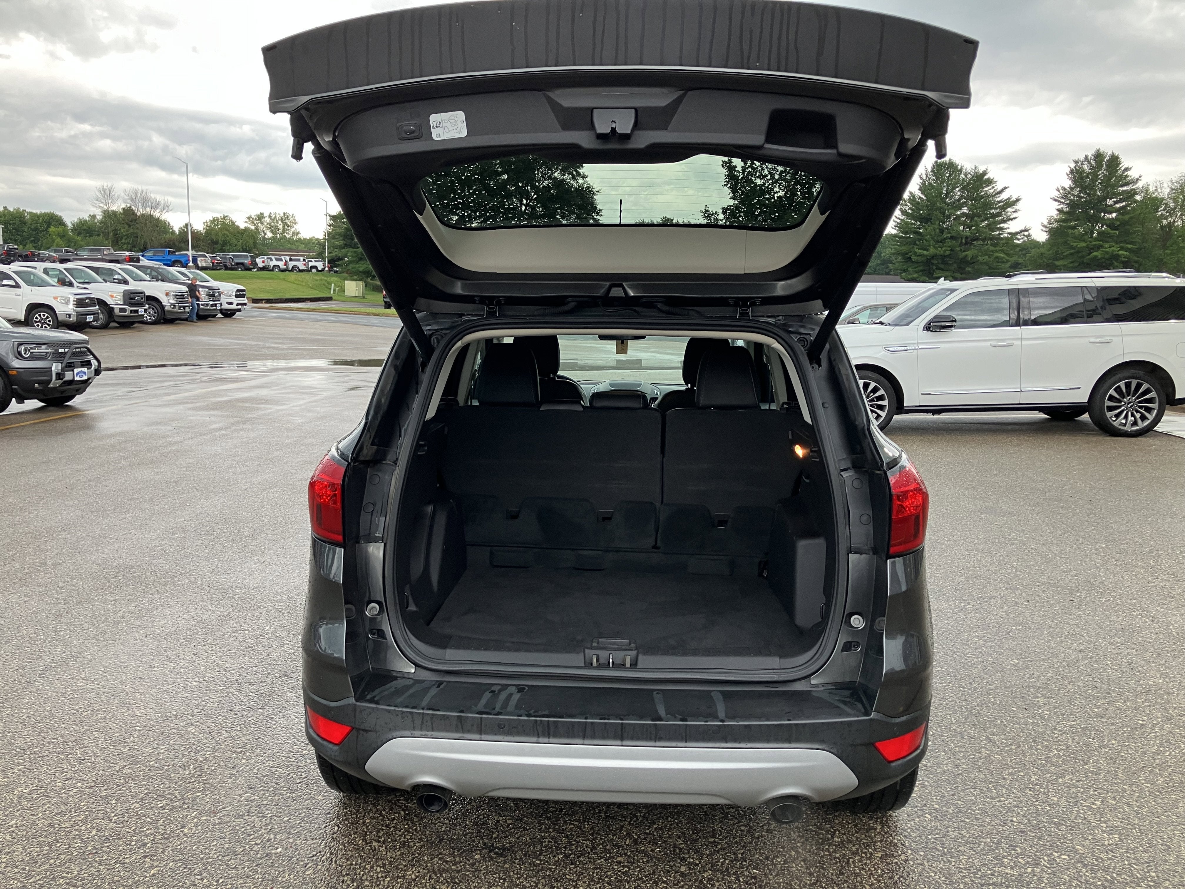 2019 Ford Escape SEL
