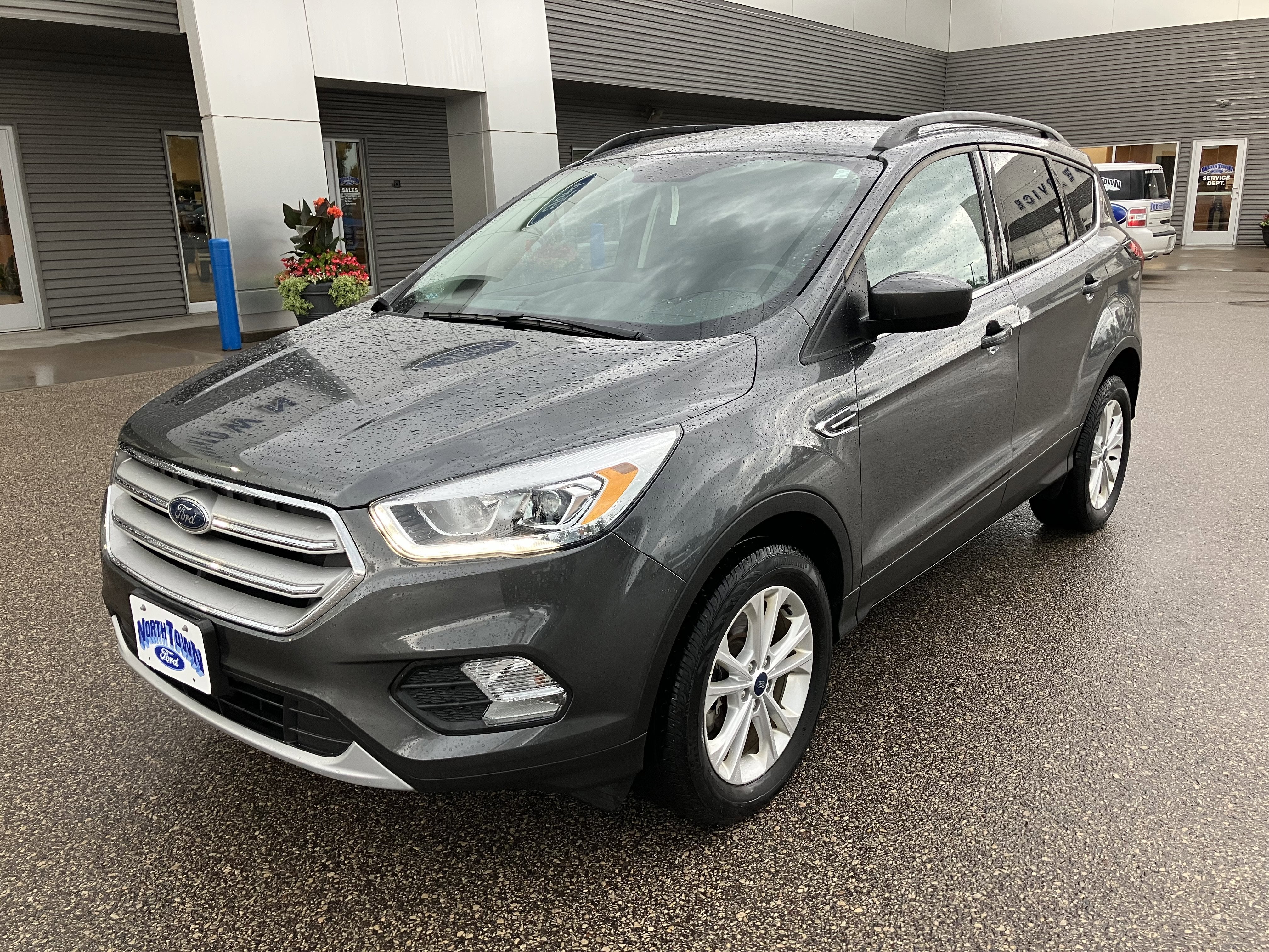 2019 Ford Escape SEL