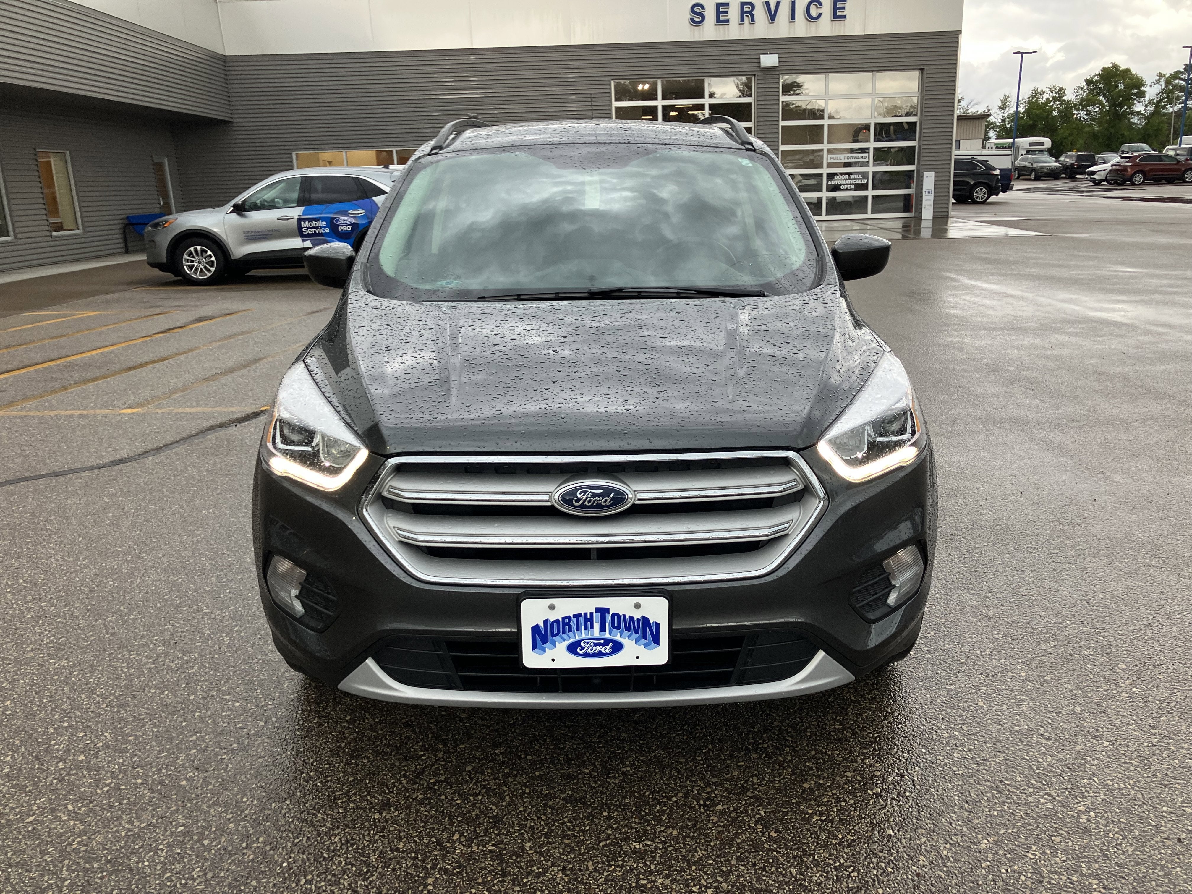2019 Ford Escape SEL