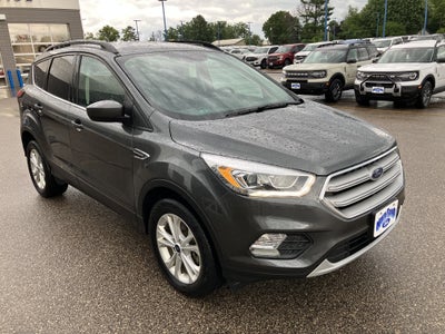 2019 Ford Escape SEL