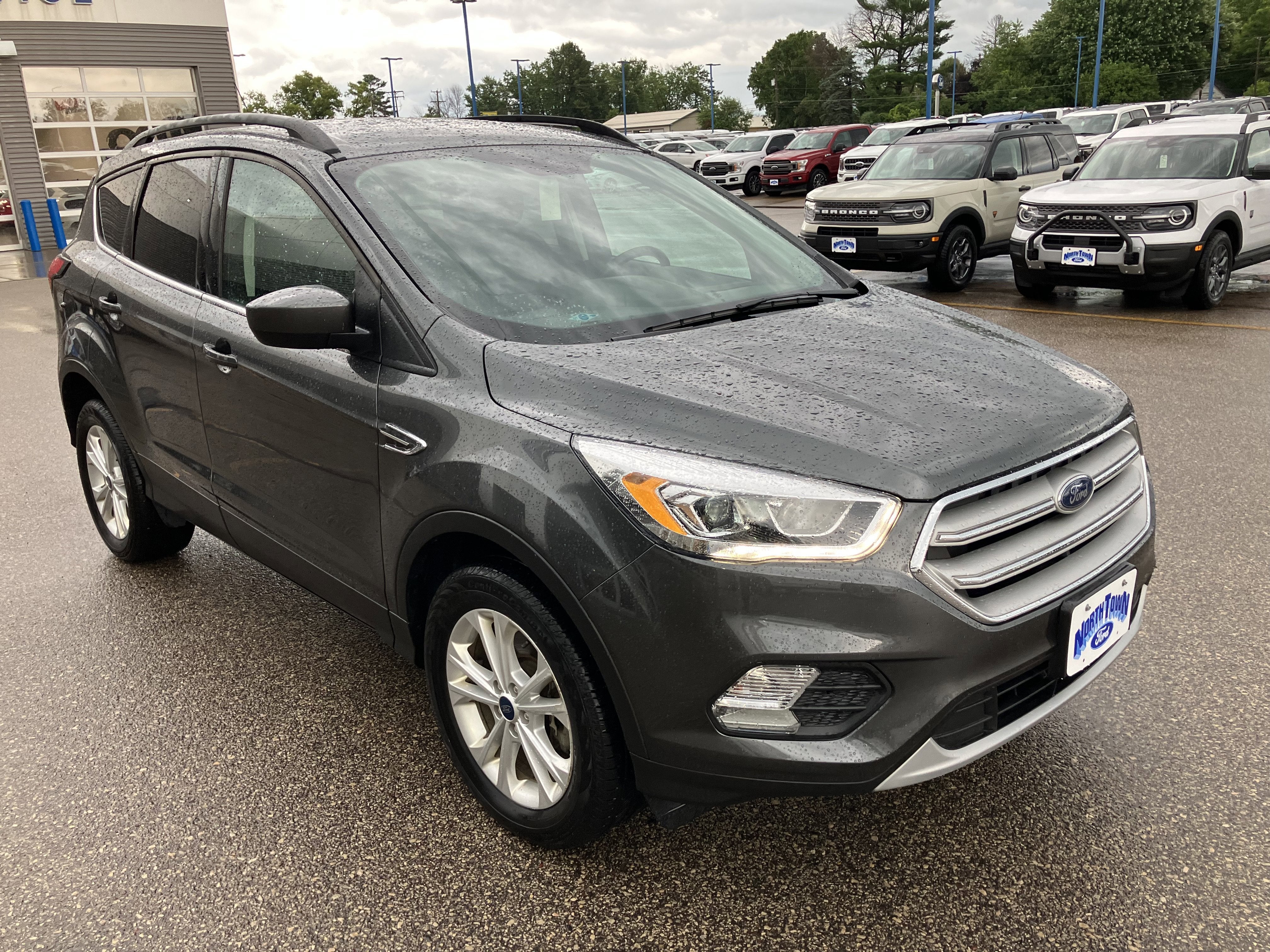 2019 Ford Escape SEL