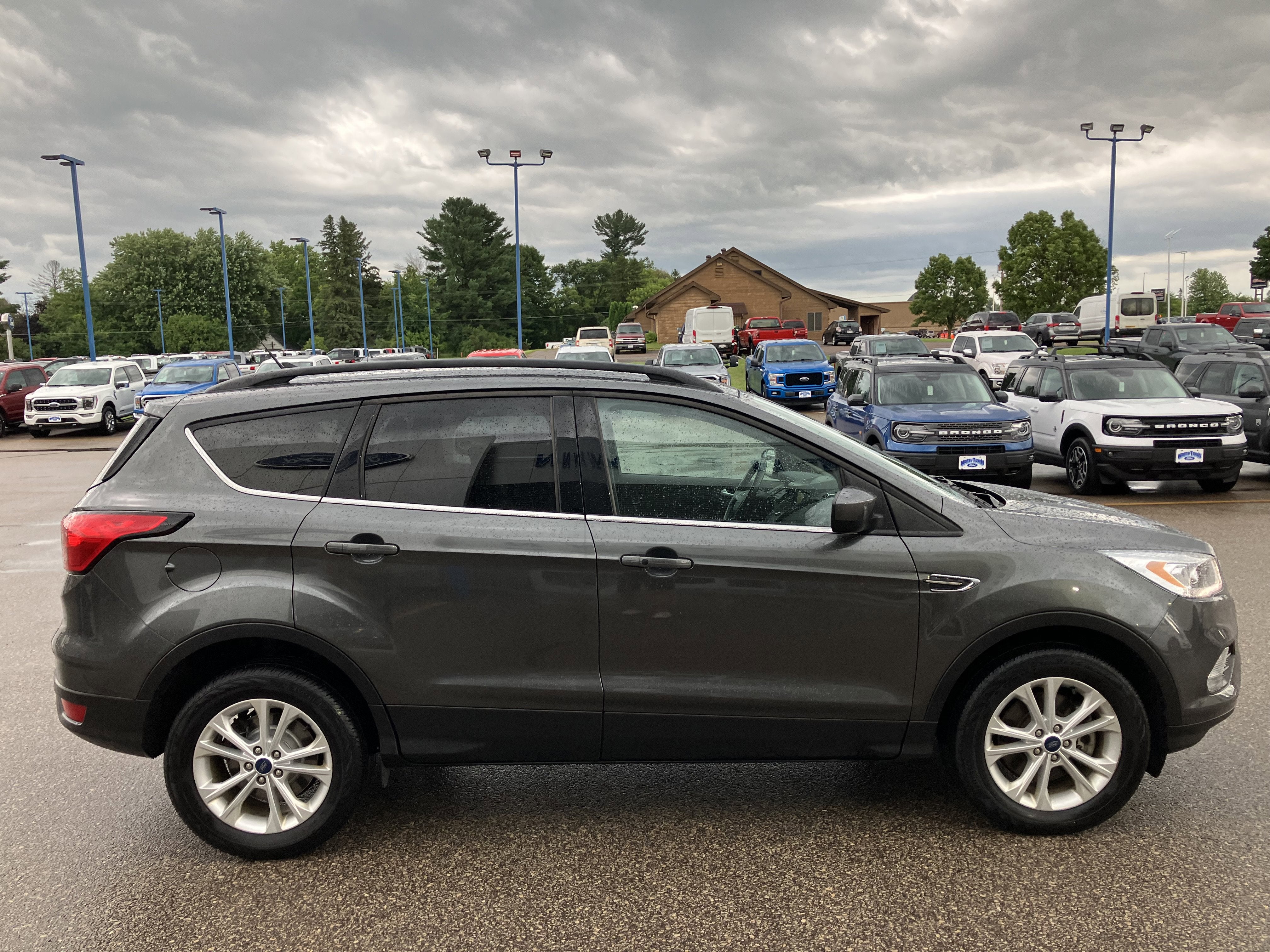 2019 Ford Escape SEL