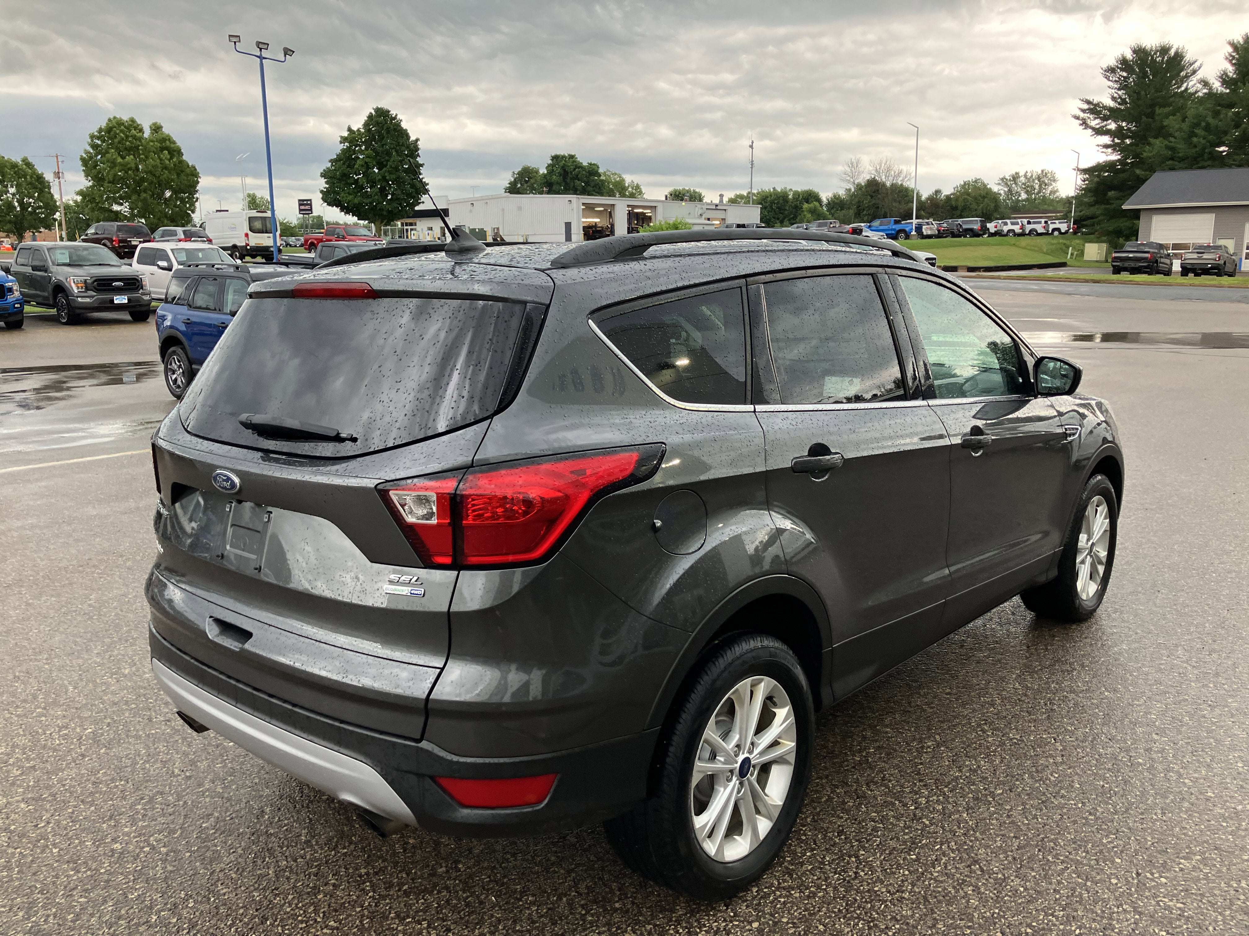 2019 Ford Escape SEL