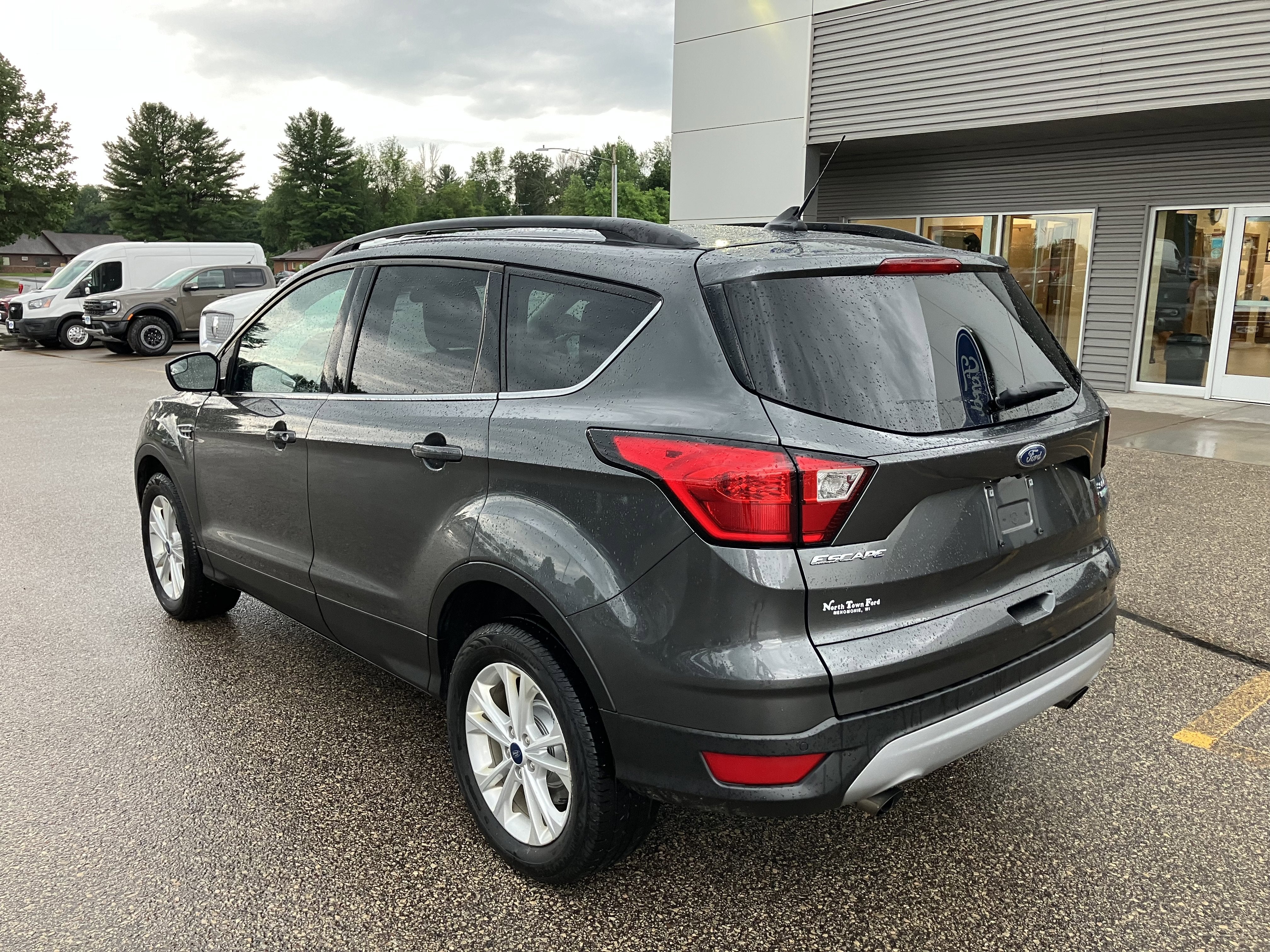 2019 Ford Escape SEL