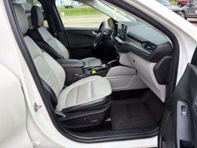 2023 Ford Escape Platinum