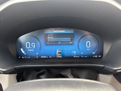 2023 Ford Escape Platinum