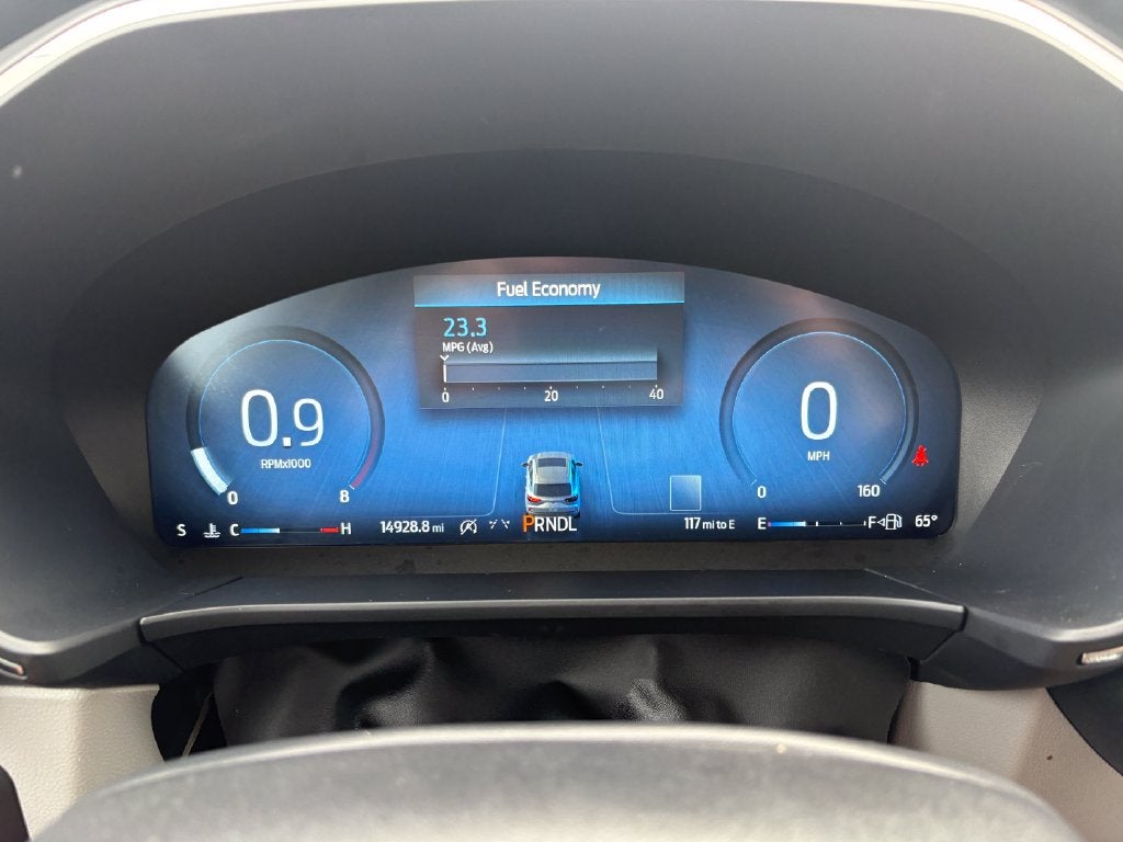 2023 Ford Escape Platinum