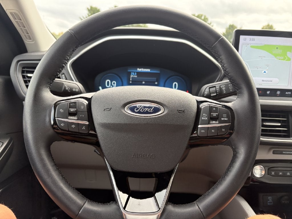 2023 Ford Escape Platinum