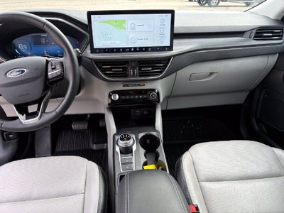 2023 Ford Escape Platinum