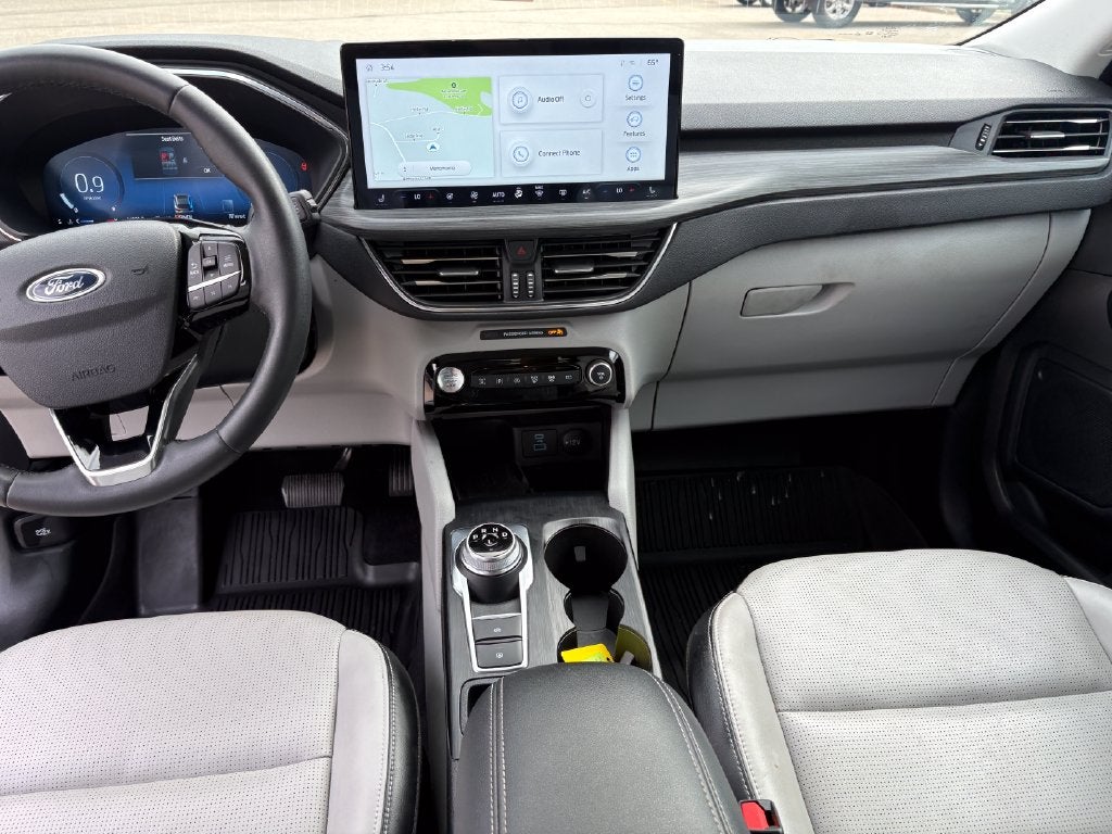 2023 Ford Escape Platinum