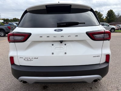 2023 Ford Escape Platinum