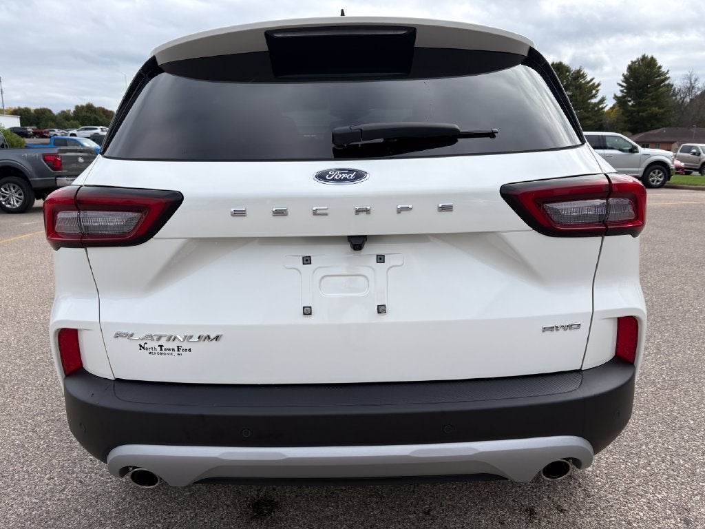 2023 Ford Escape Platinum