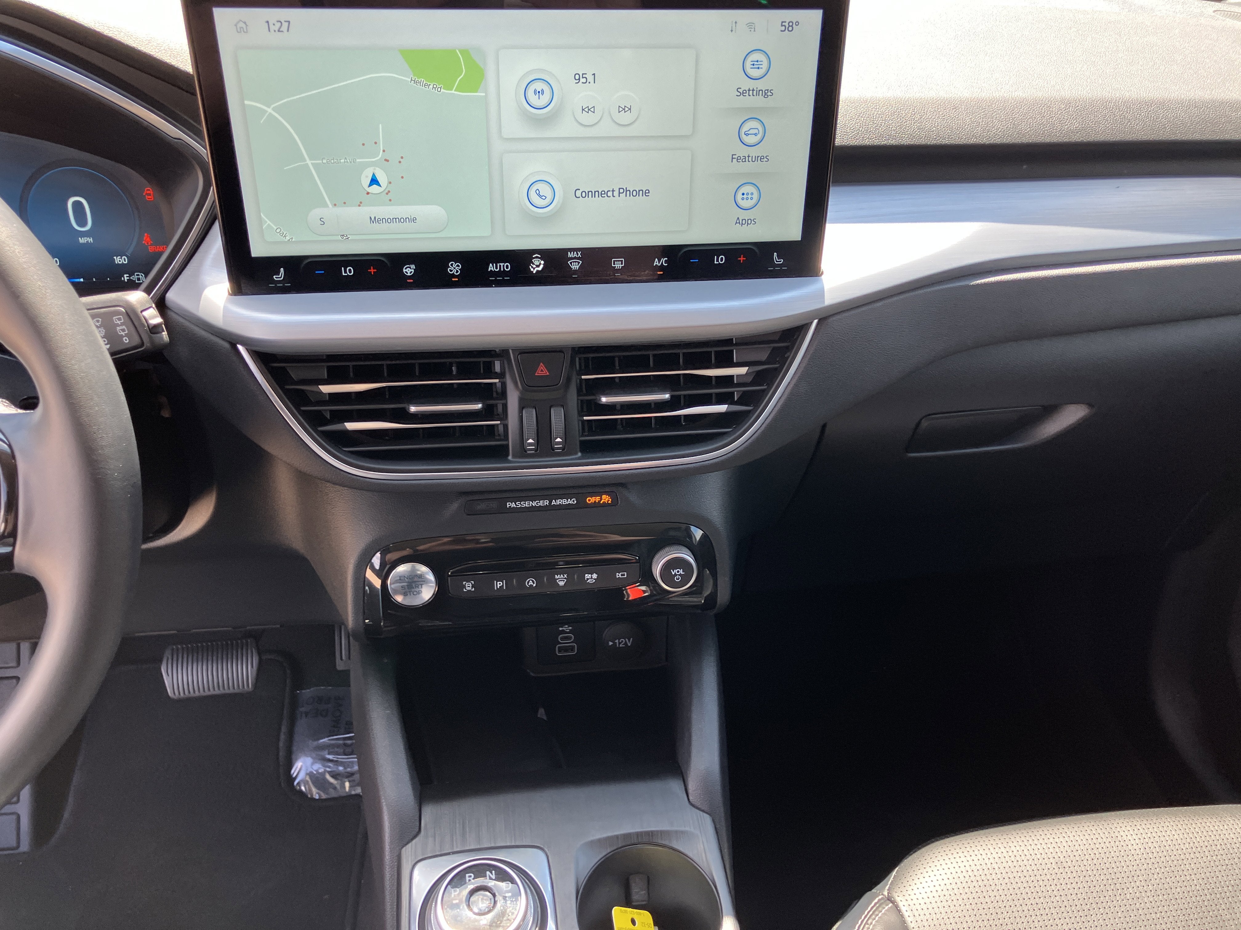 2024 Ford Escape Platinum
