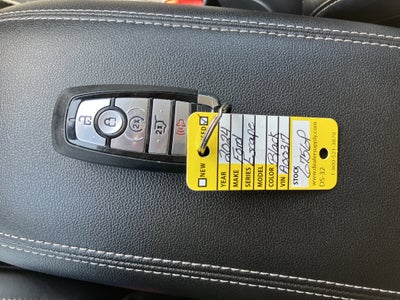 2024 Ford Escape Platinum