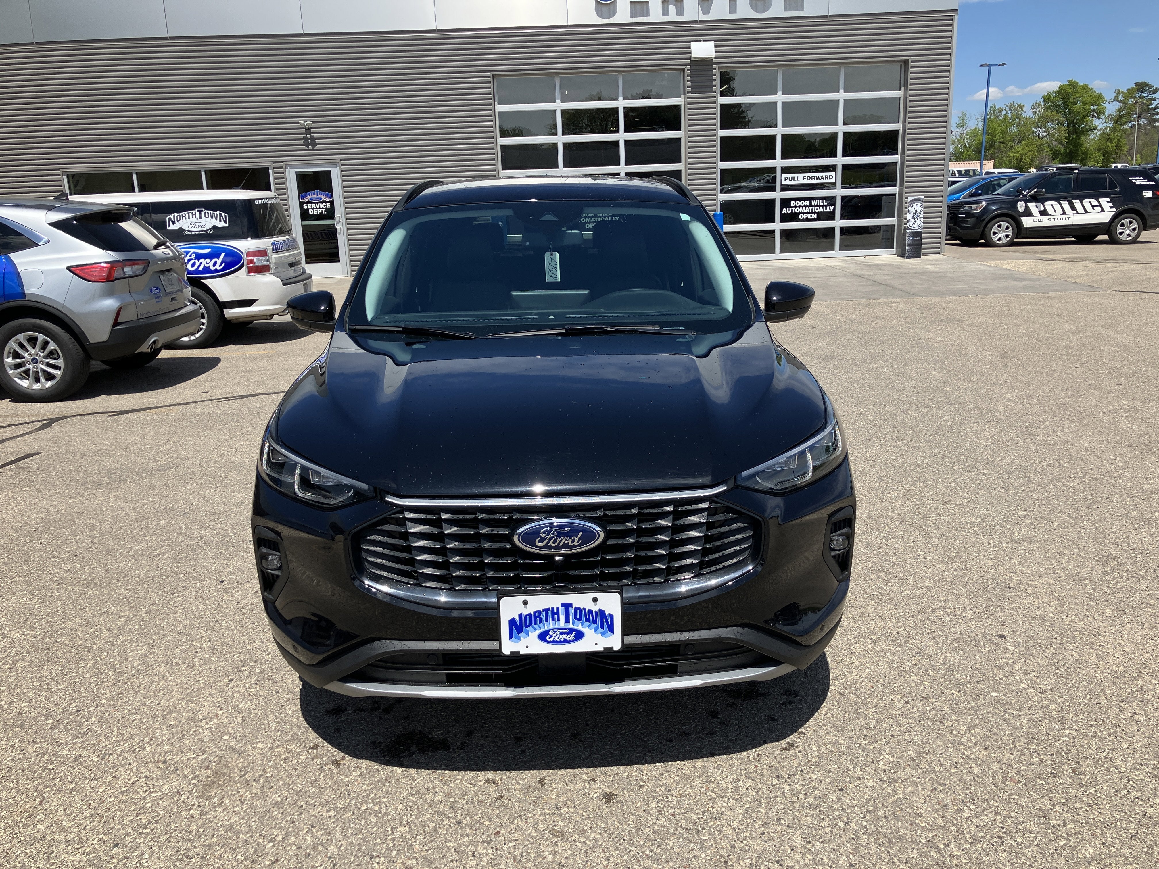 2024 Ford Escape Platinum