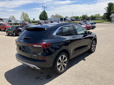 2024 Ford Escape Platinum