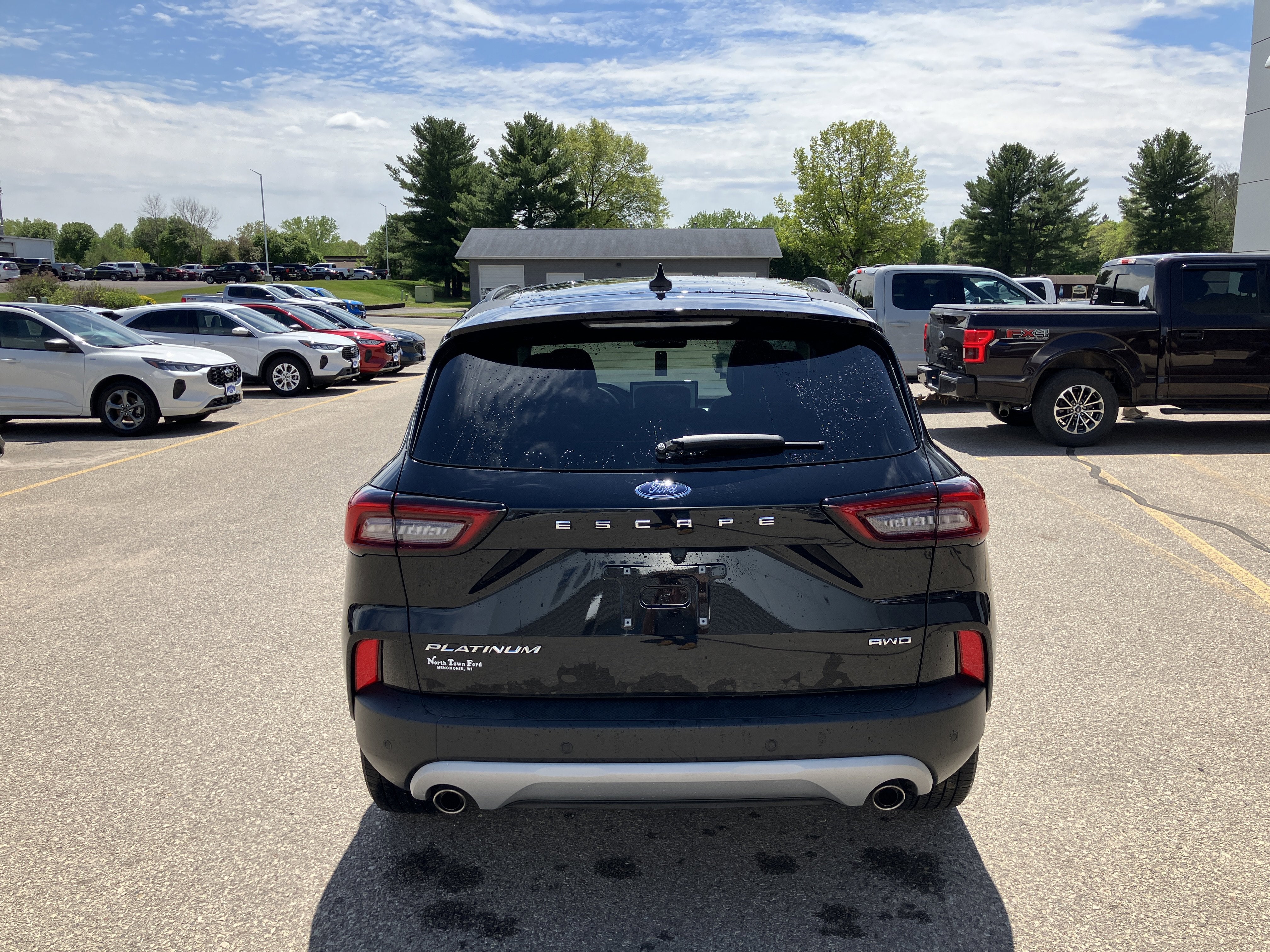 2024 Ford Escape Platinum