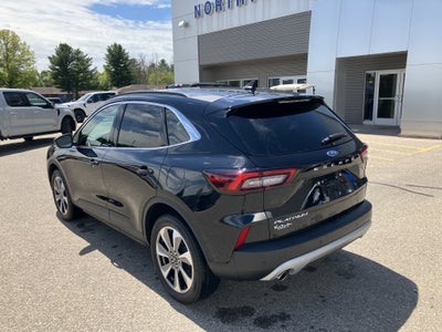 2024 Ford Escape Platinum