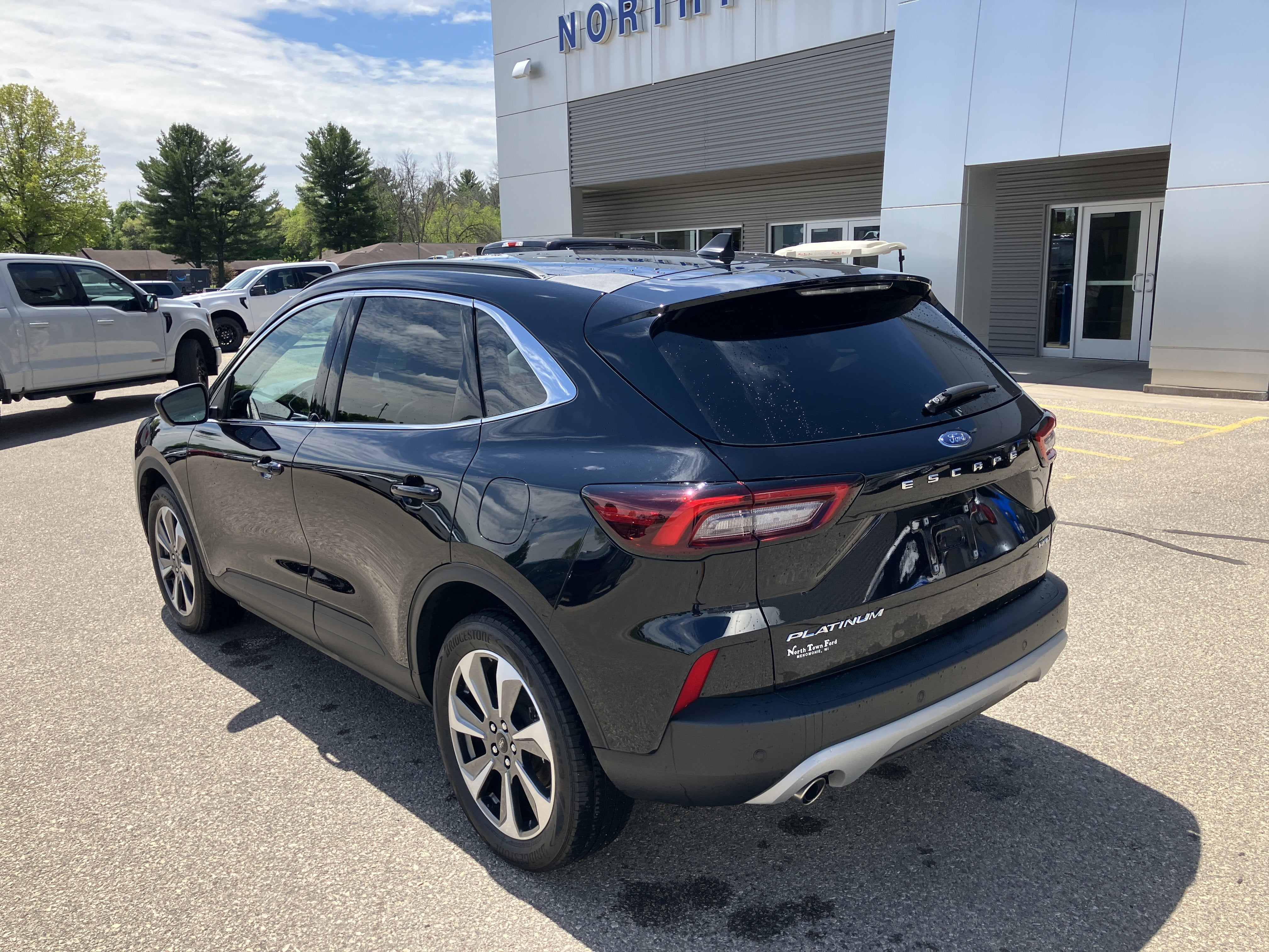 2024 Ford Escape Platinum